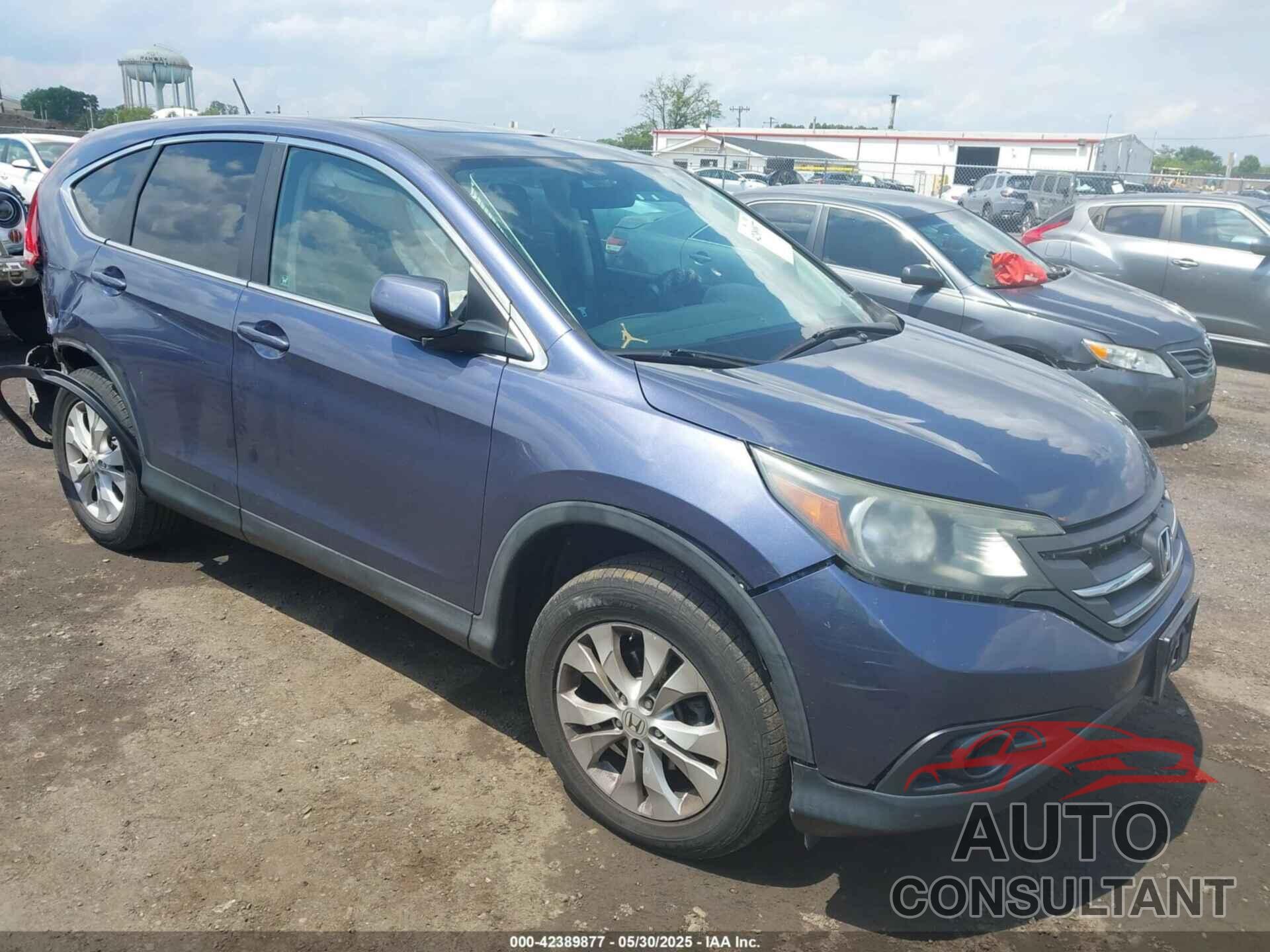 HONDA CR-V 2012 - 5J6RM4H59CL008291