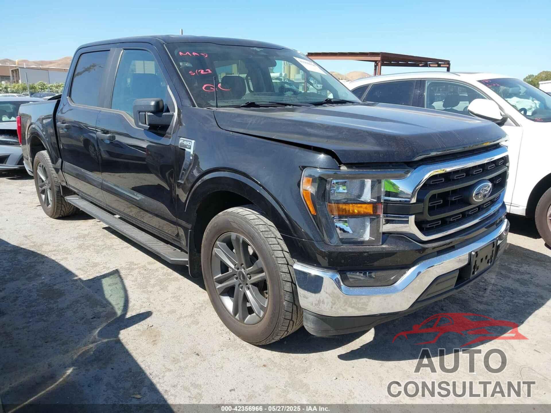 FORD F-150 2023 - 1FTEW1C80PKD24124