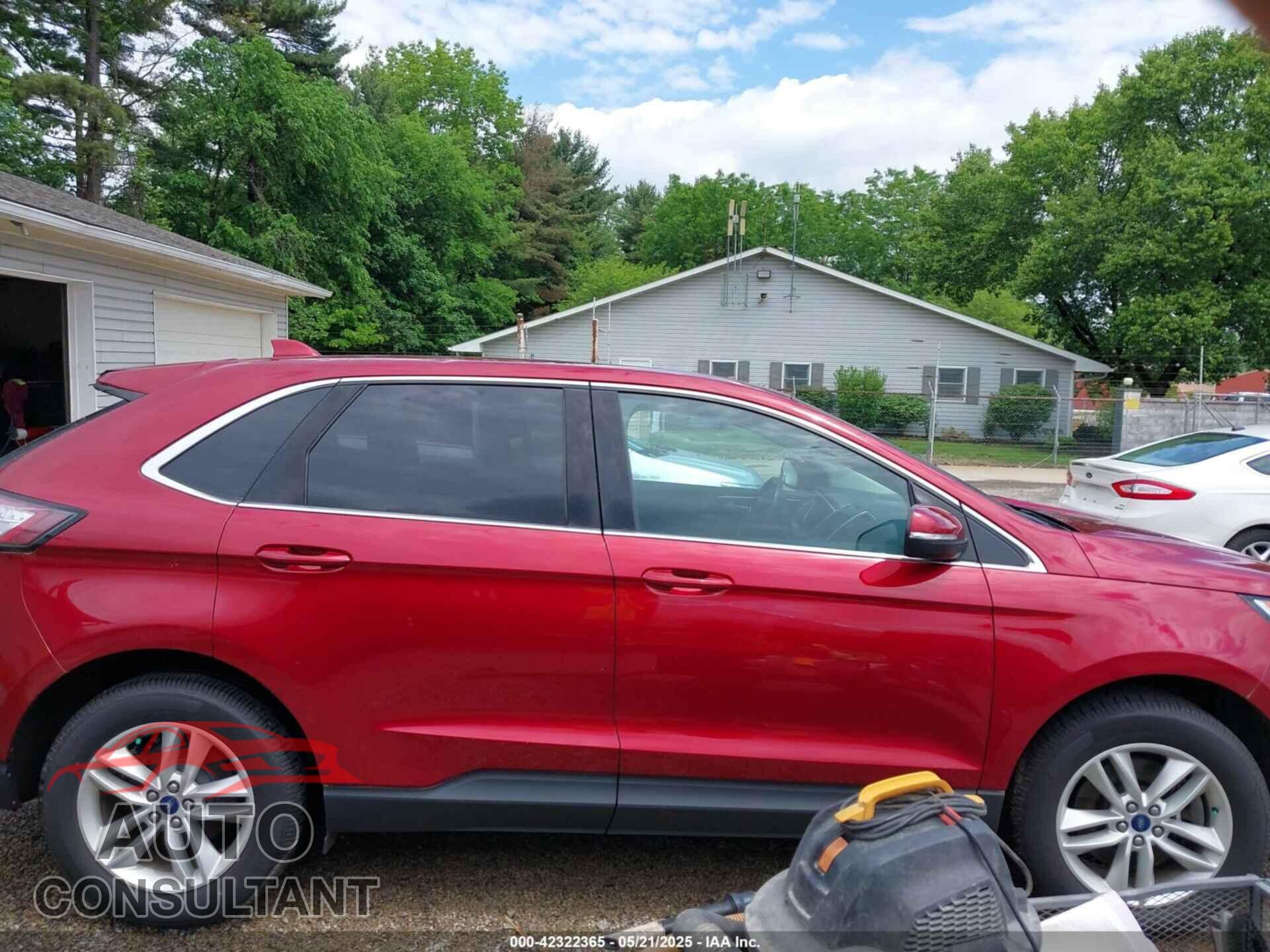 FORD EDGE 2017 - 2FMPK4J96HBC11660