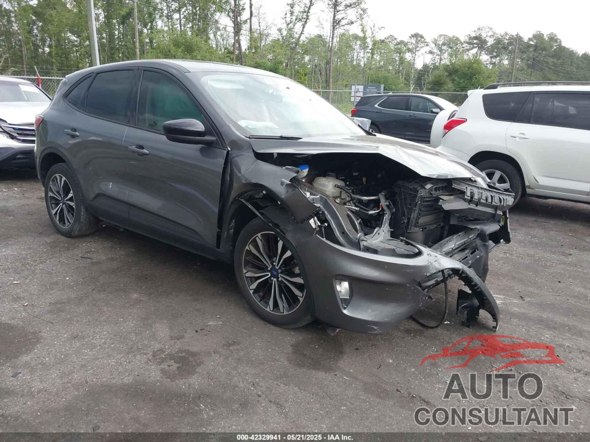 FORD ESCAPE 2022 - 1FMCU9H99NUB98422