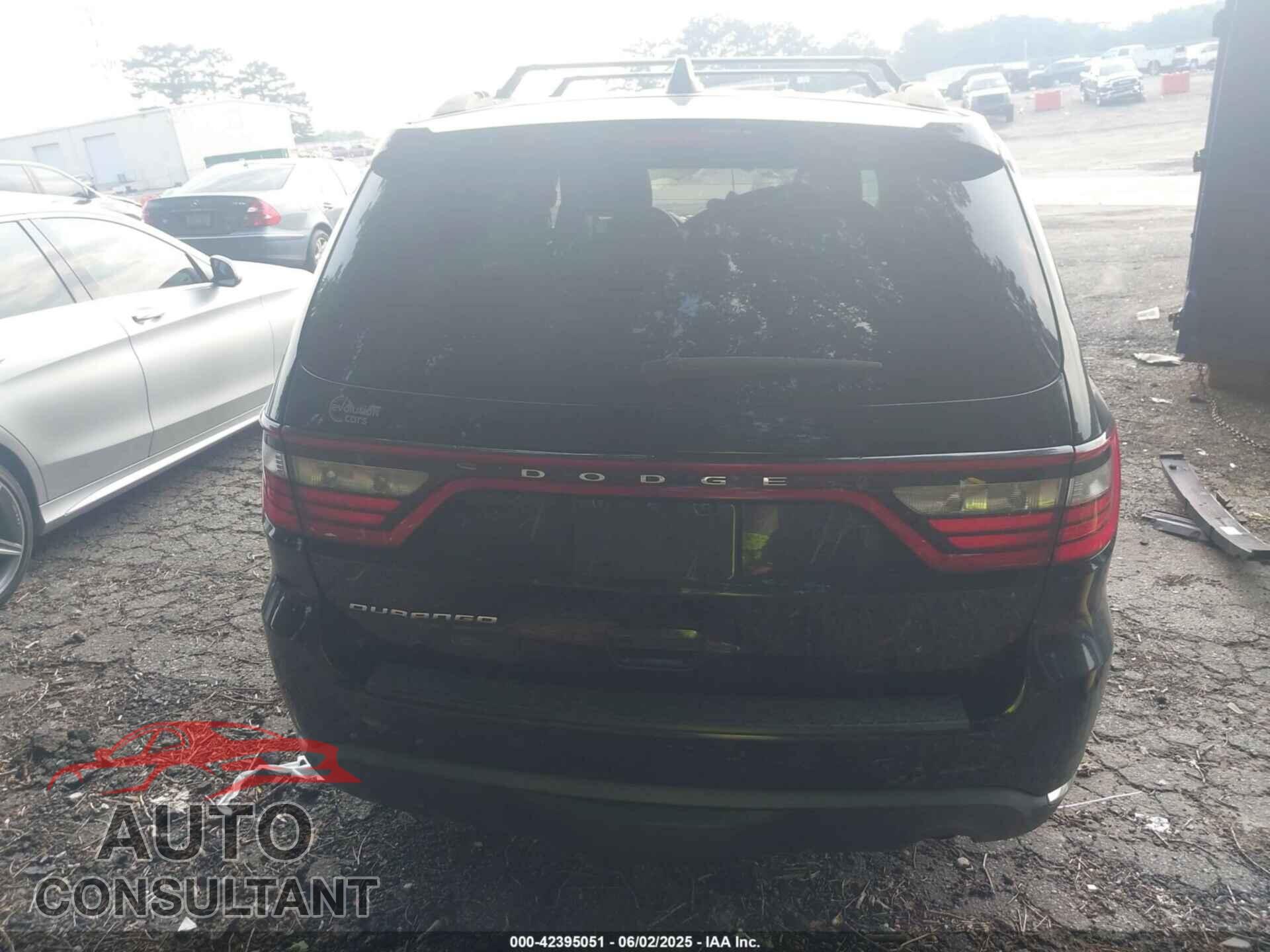 DODGE DURANGO 2017 - 1C4RDHAG7HC659788