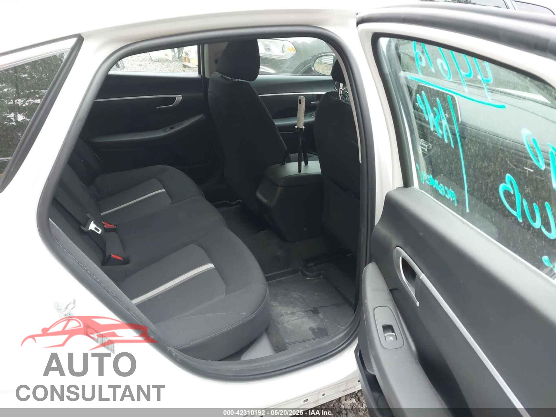 HYUNDAI SONATA 2023 - KMHL24JA5PA343473