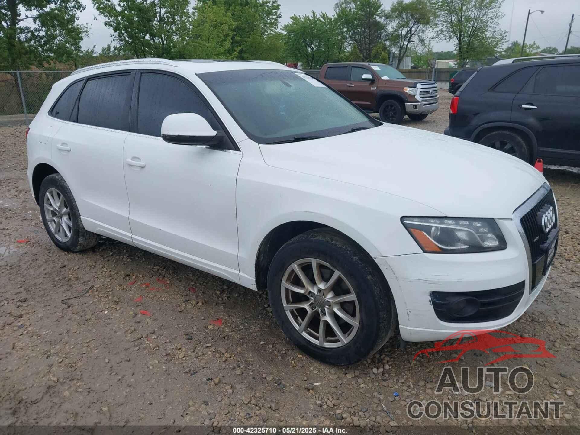 AUDI Q5 2009 - WA1KK78R09A030731