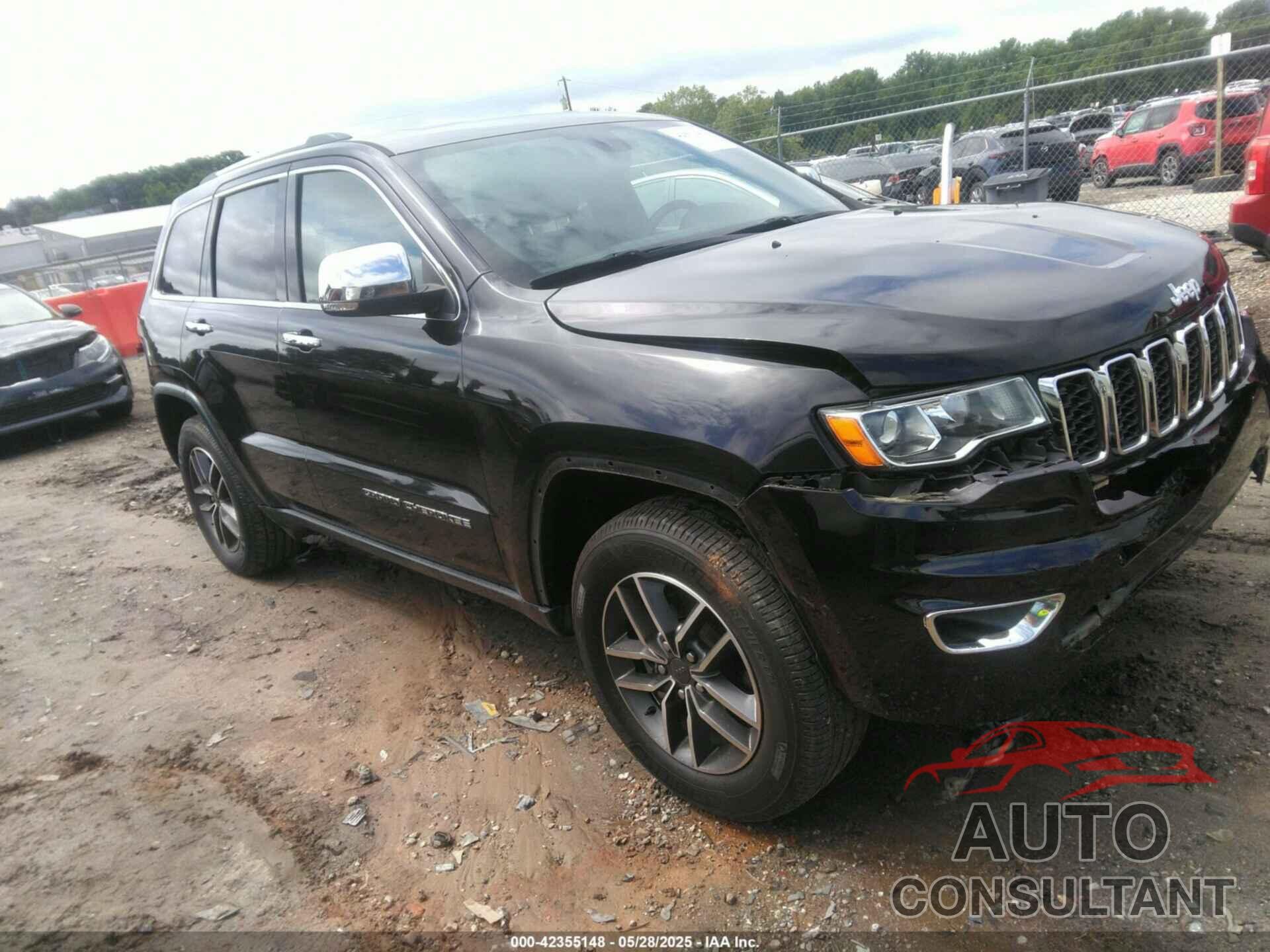 JEEP GRAND CHEROKEE 2020 - 1C4RJEBG6LC323953