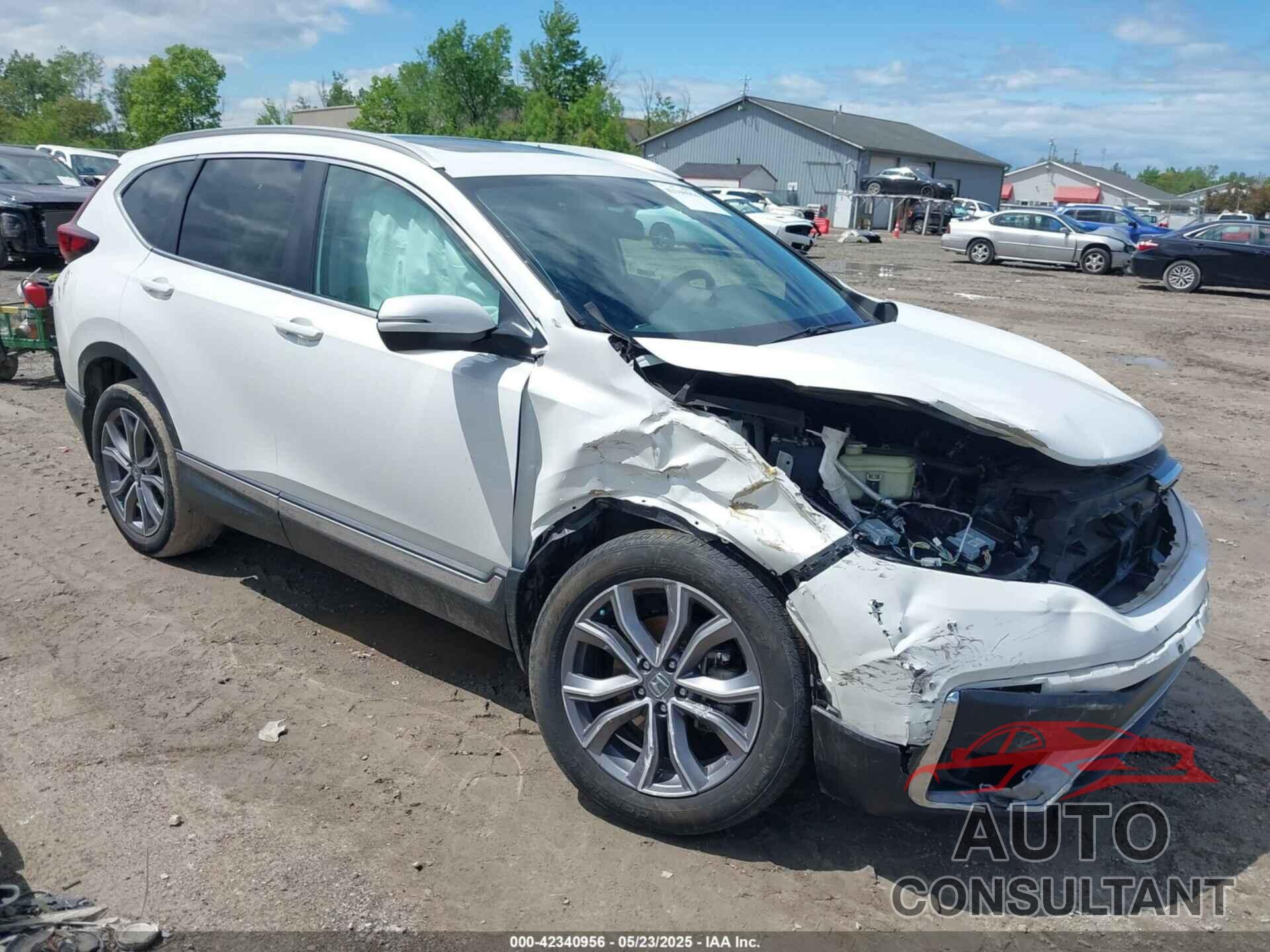 HONDA CR-V 2020 - 2HKRW2H97LH676151