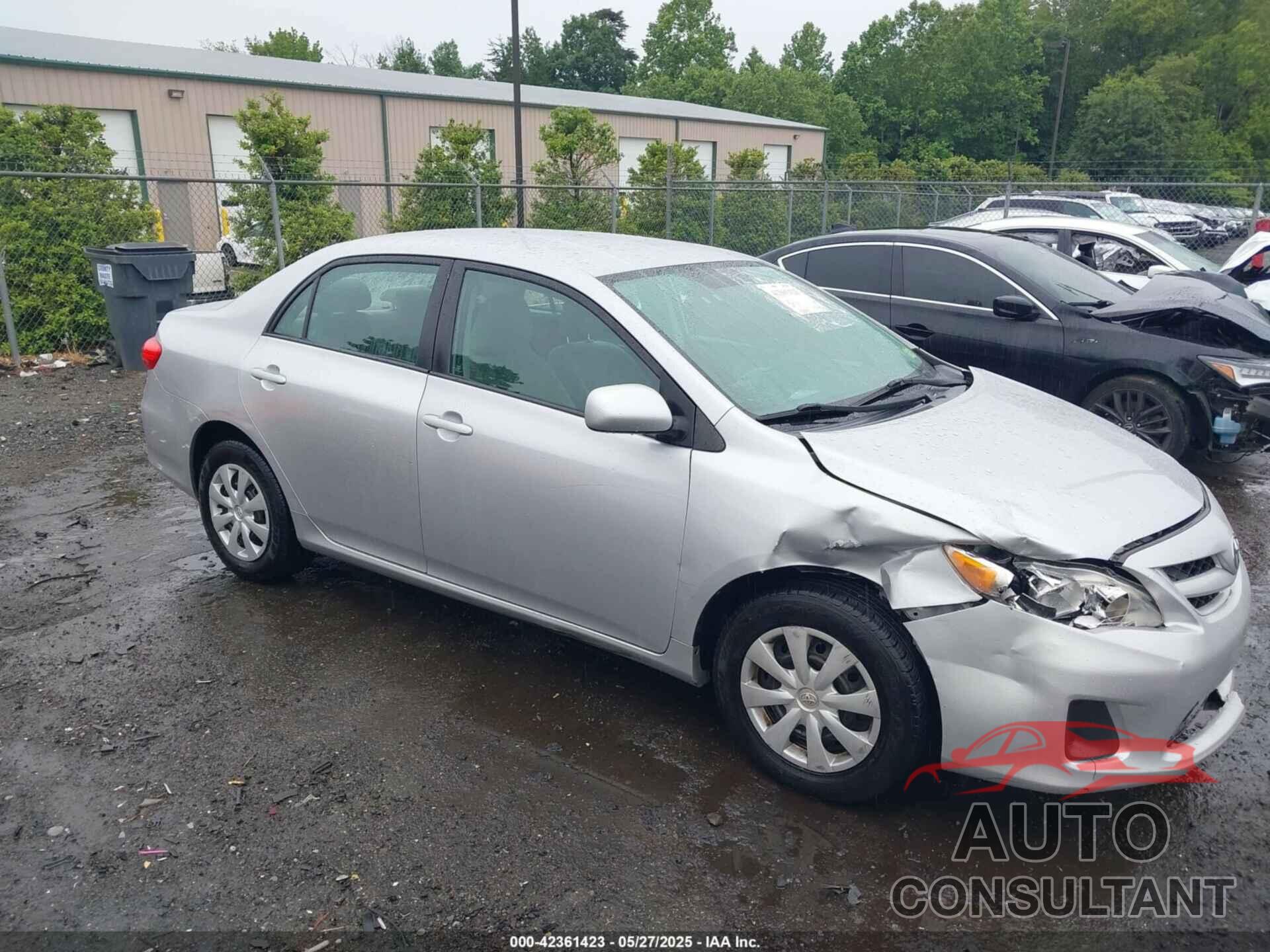 TOYOTA COROLLA 2011 - 2T1BU4EE0BC731190