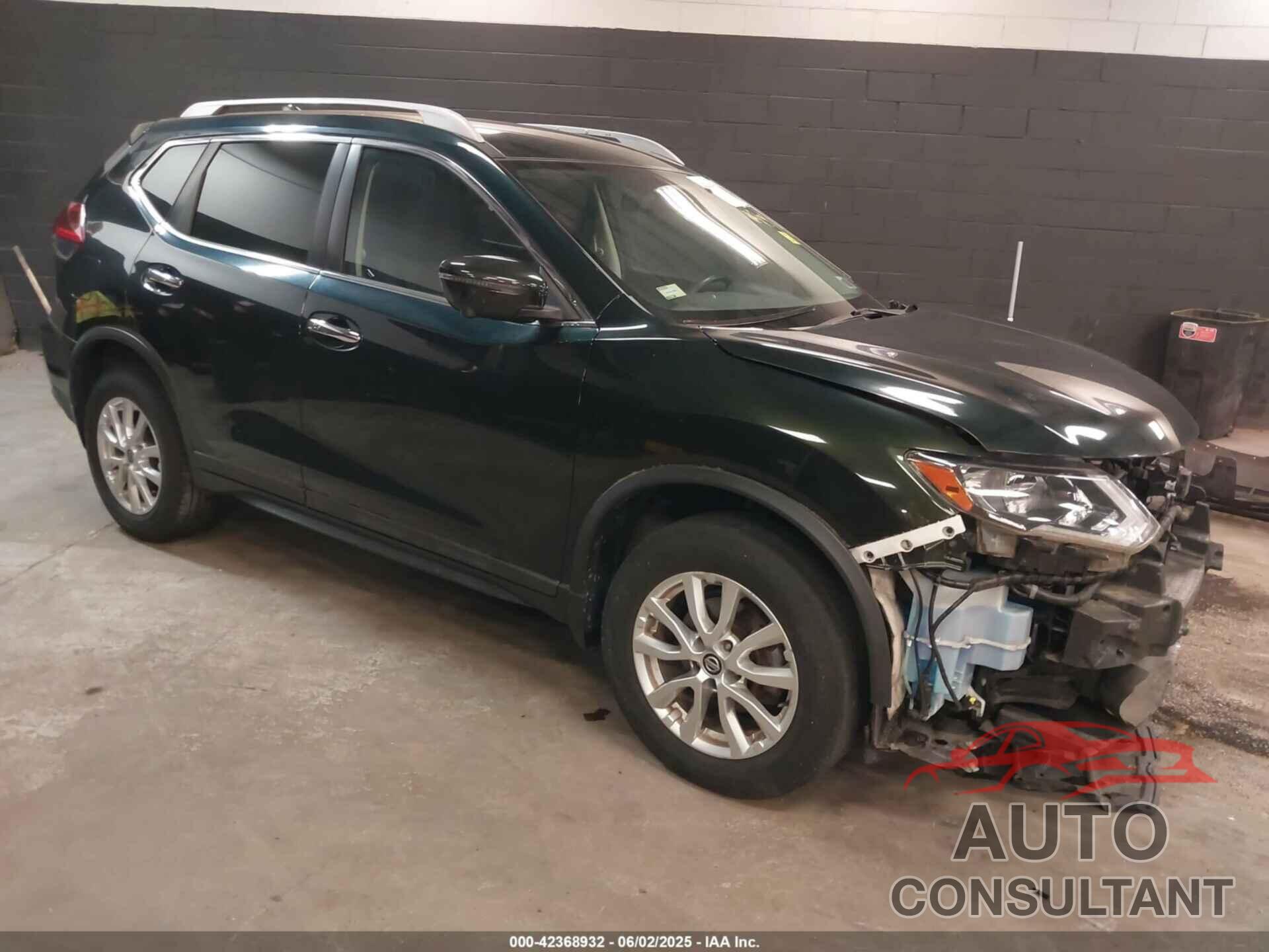 NISSAN ROGUE 2018 - 5N1AT2MVXJC839209