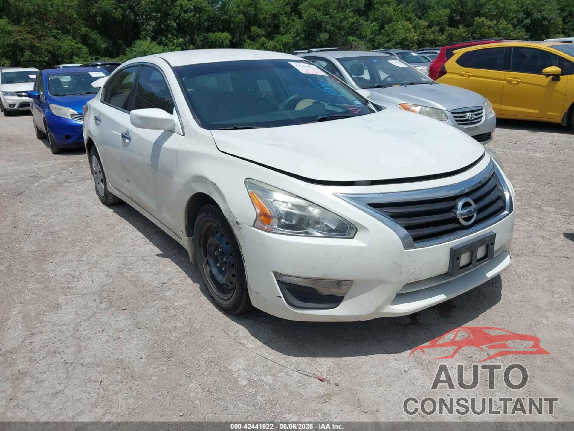 NISSAN ALTIMA 2015 - 1N4AL3AP6FC207790