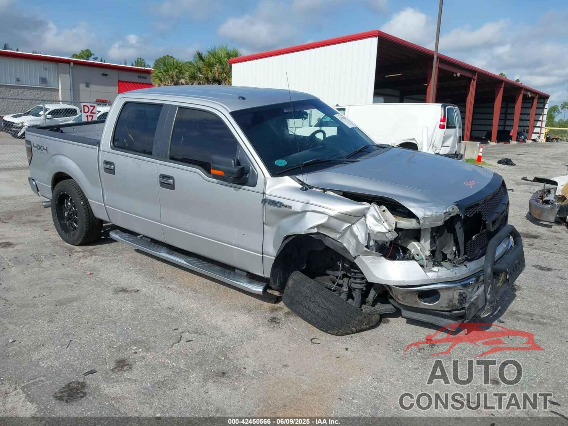 FORD F-150 2014 - 1FTFW1EF8EFB07085