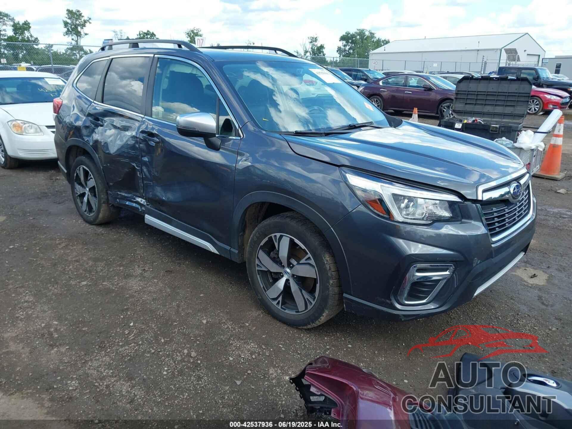 SUBARU FORESTER 2020 - JF2SKAXC9LH437527