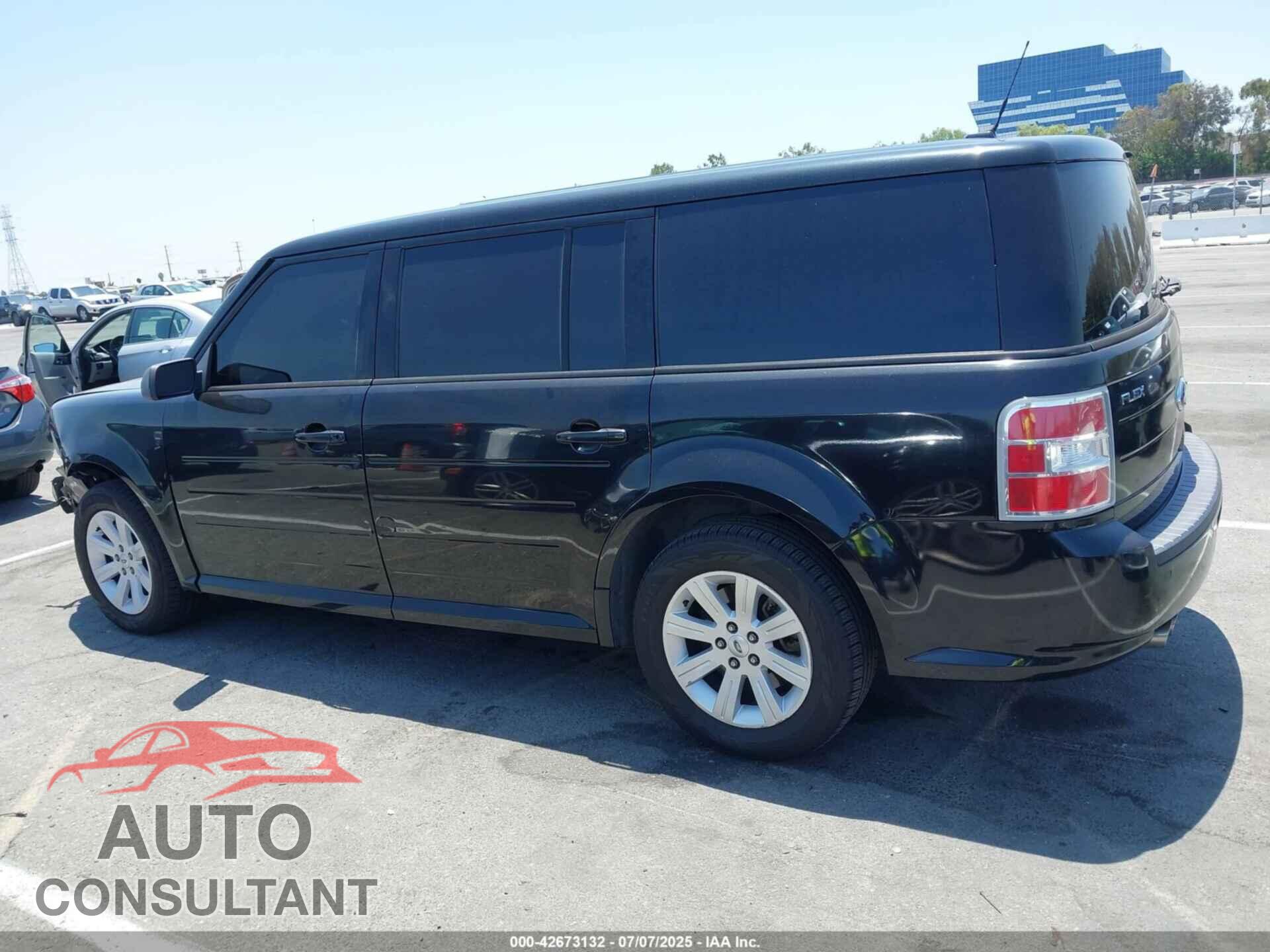 FORD FLEX 2011 - 2FMGK5BC4BBD10128