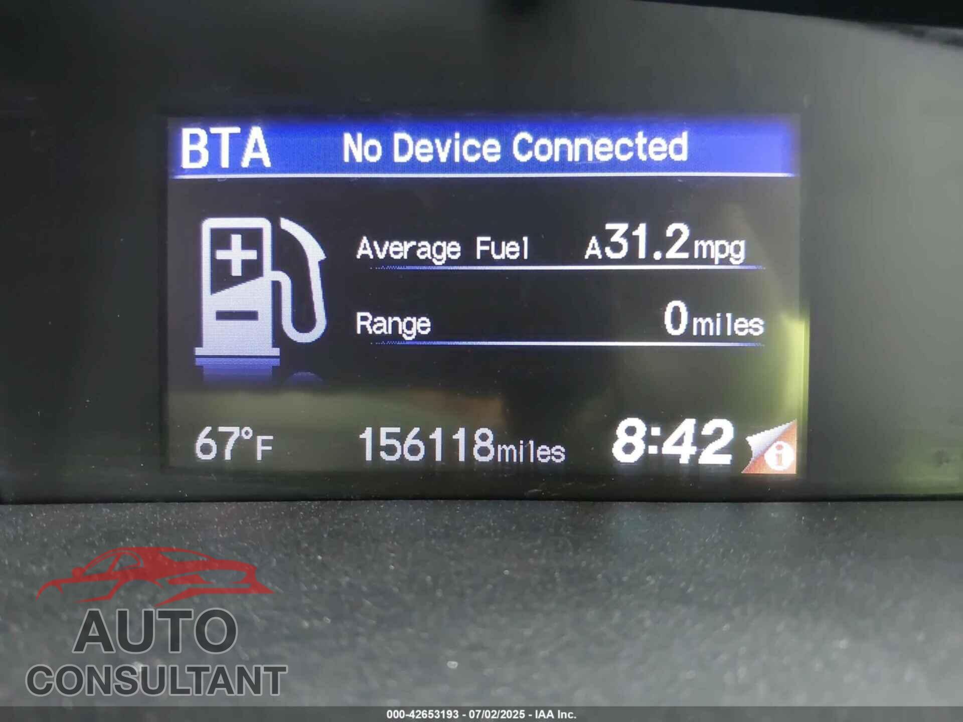 HONDA CIVIC 2014 - 19XFB2F5XEE247155