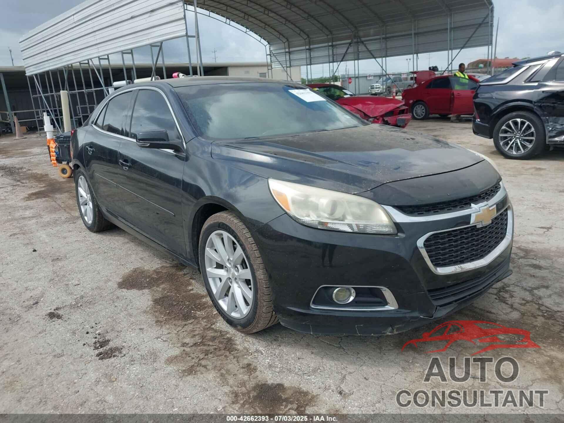 CHEVROLET MALIBU 2014 - 1G11E5SL3EF240800