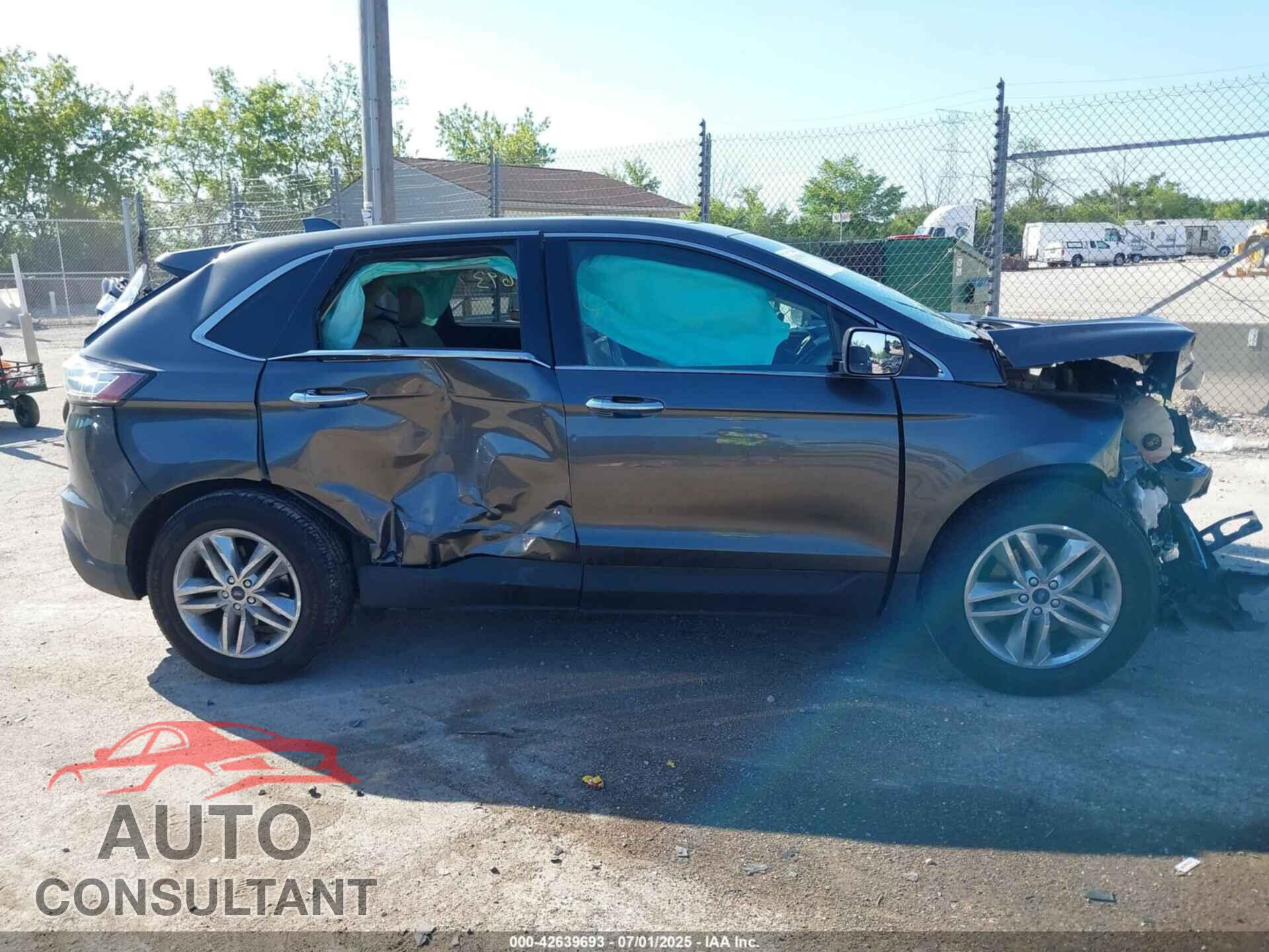 FORD EDGE 2017 - 2FMPK3J81HBB80657