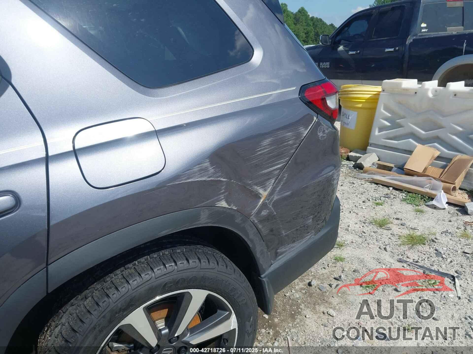 HONDA PILOT 2023 - 5FNYG1H8XPB040628