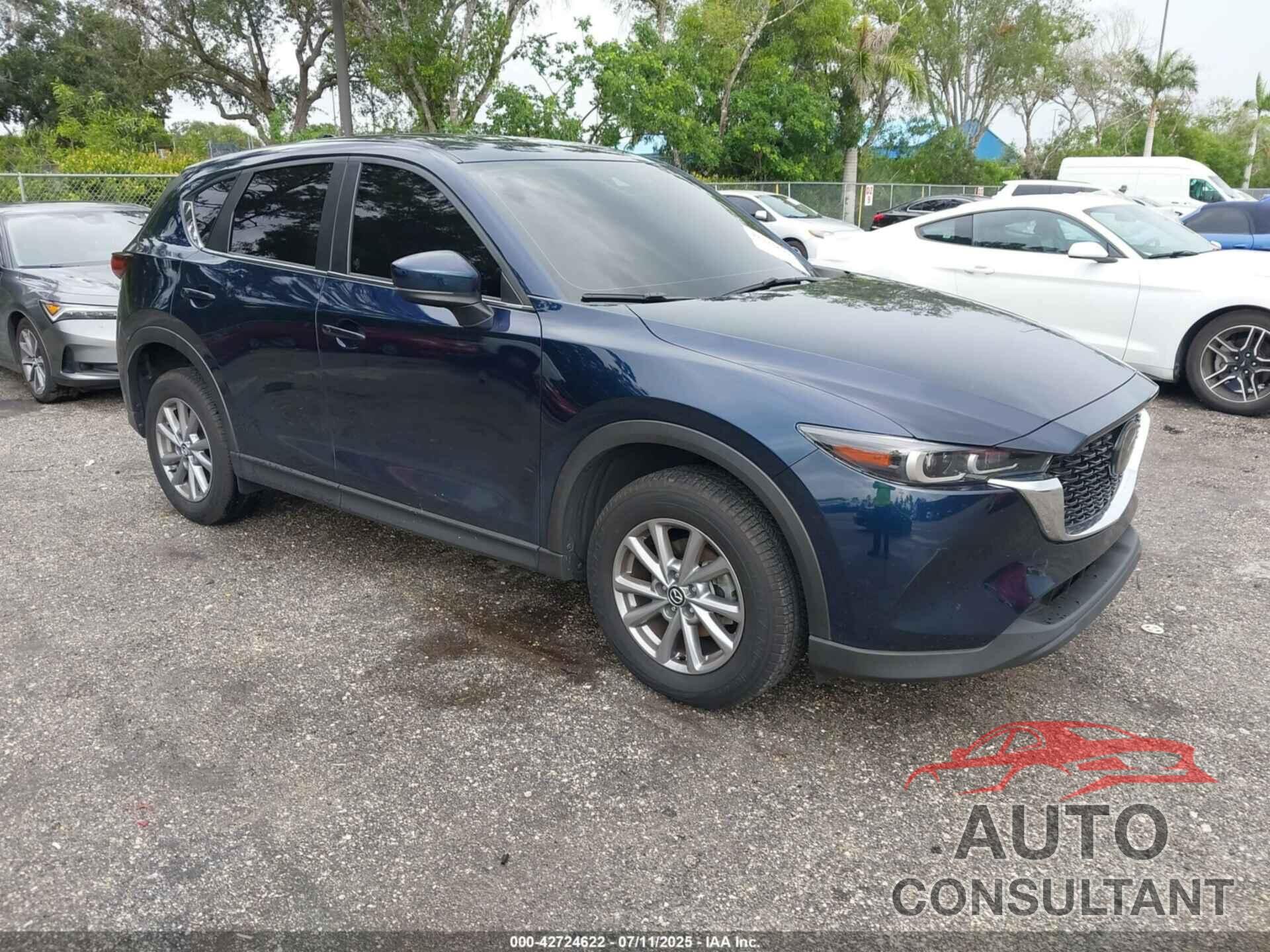 MAZDA CX-5 2023 - JM3KFBCMXP0209359
