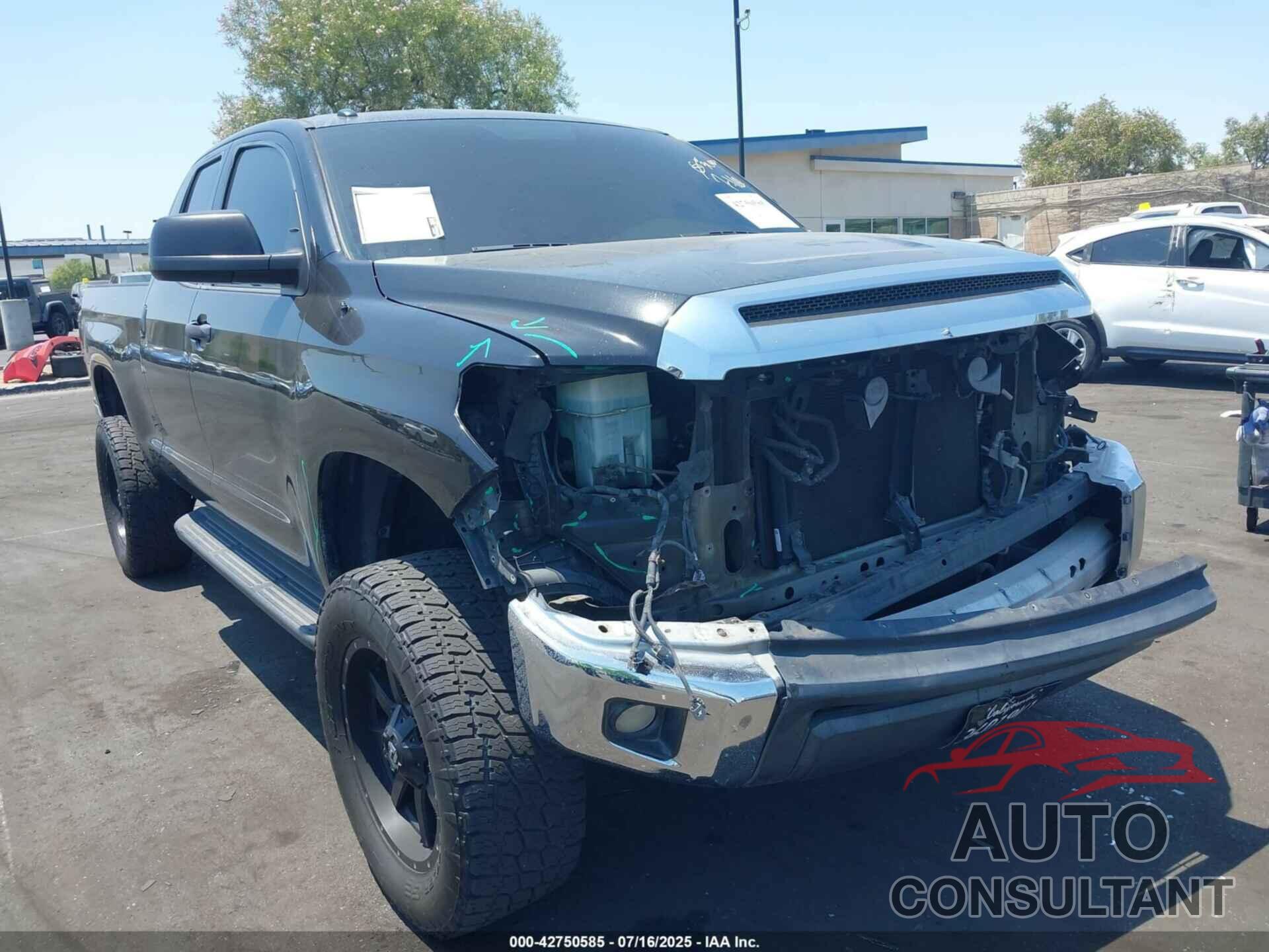 TOYOTA TUNDRA 2015 - 5TFRY5F14FX178815