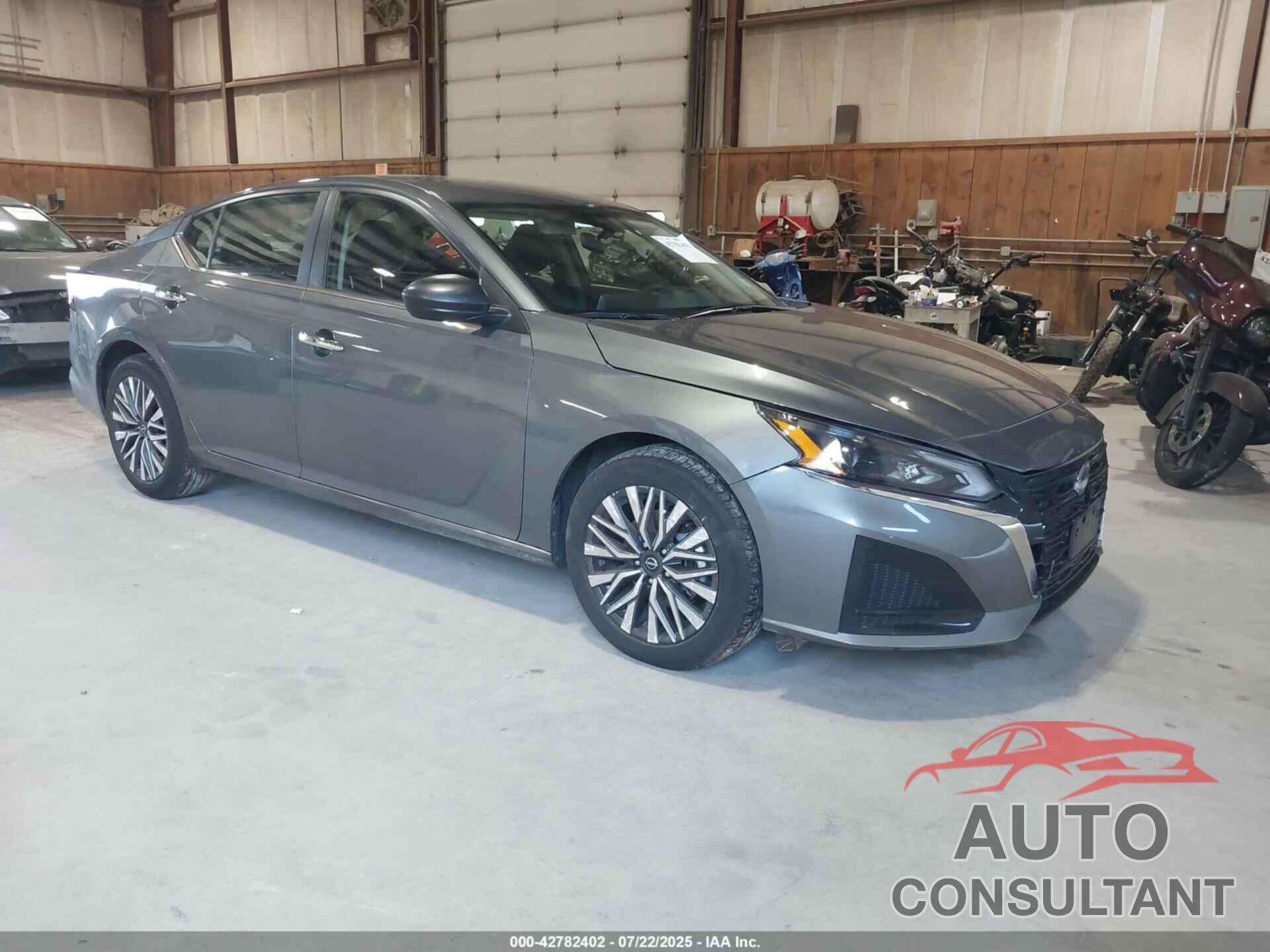 NISSAN ALTIMA 2025 - 1N4BL4DV4SN366939