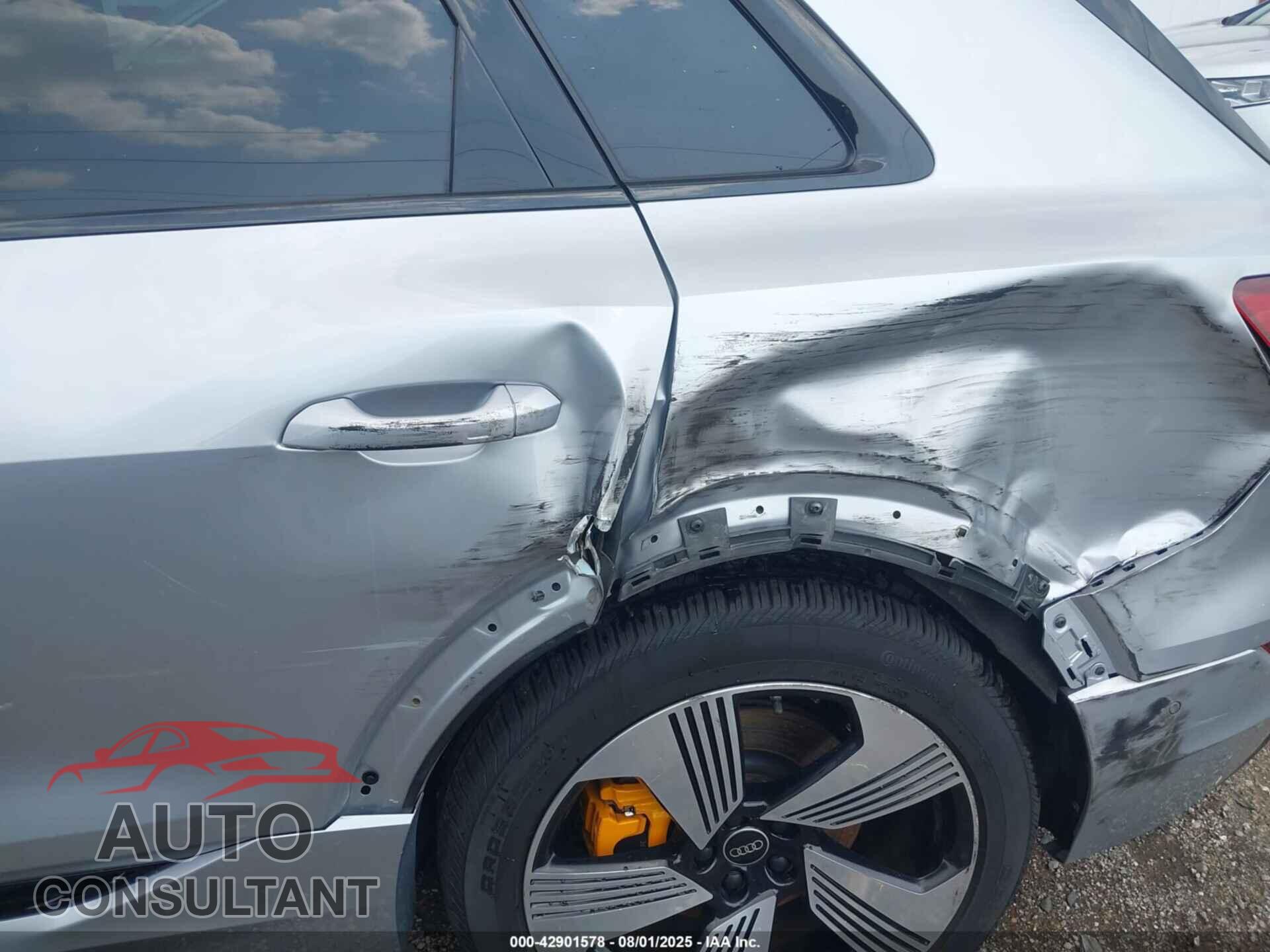 AUDI E-TRON 2023 - WA1LAAGE2PB018669