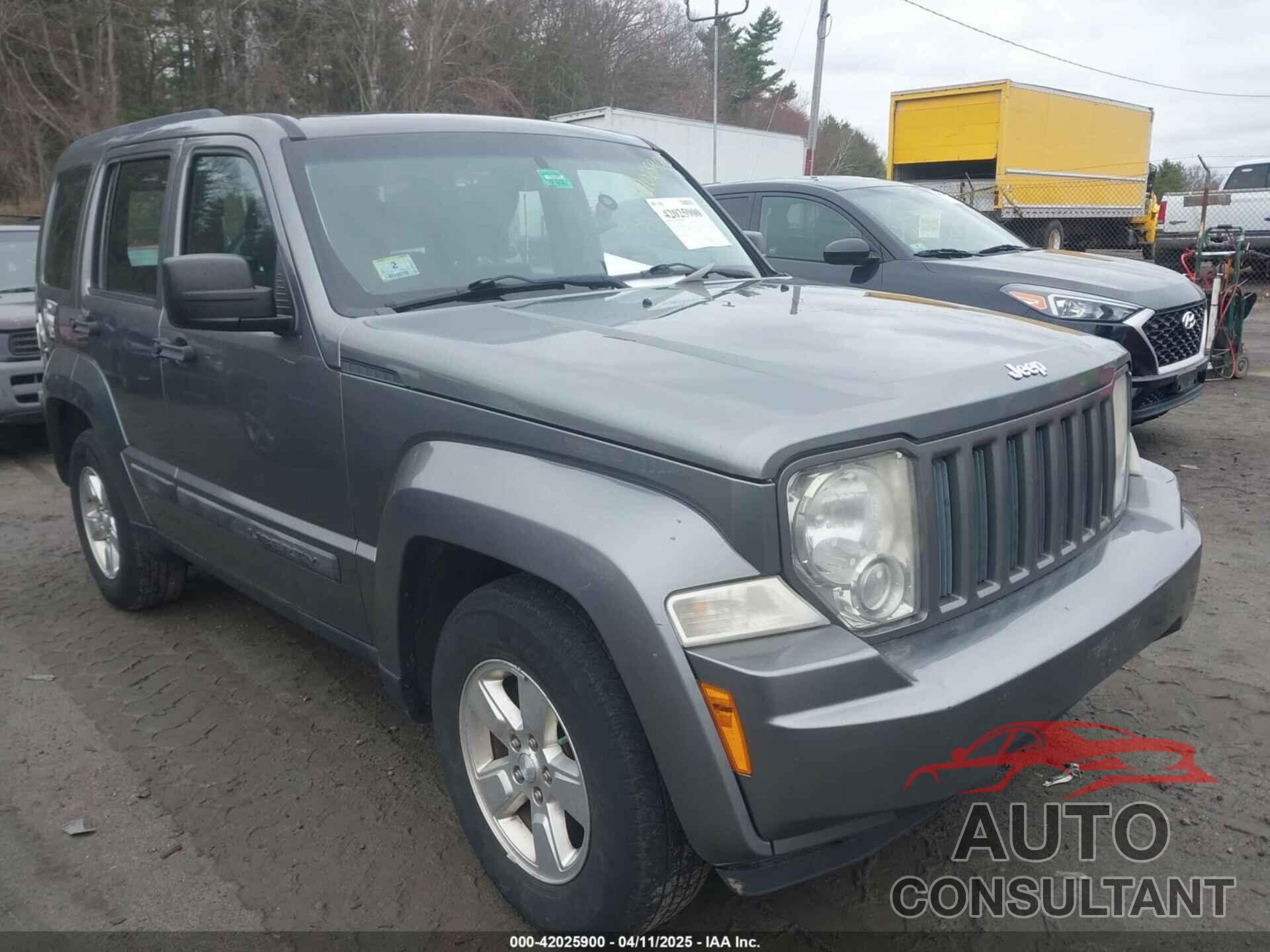 JEEP LIBERTY 2012 - 1C4PJMAK4CW199803