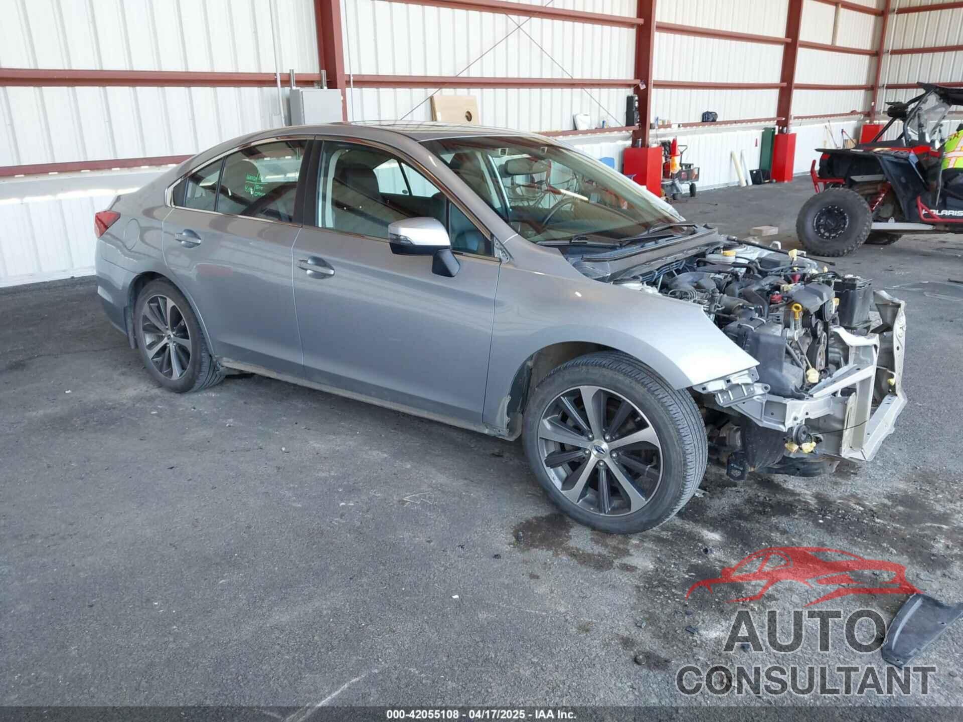 SUBARU LEGACY 2015 - 4S3BNAN60F3061790