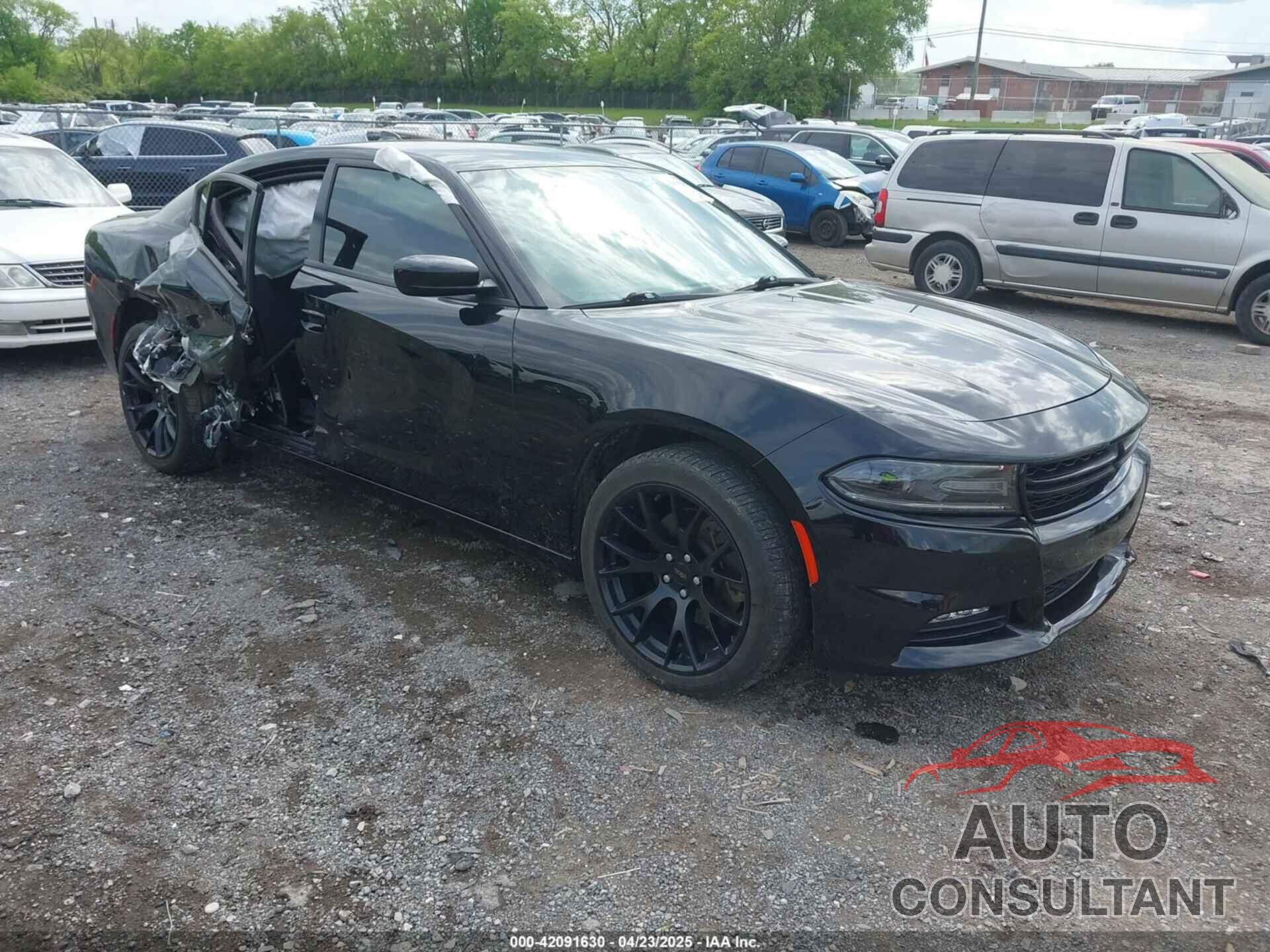 DODGE CHARGER 2021 - 2C3CDXJG9MH515722