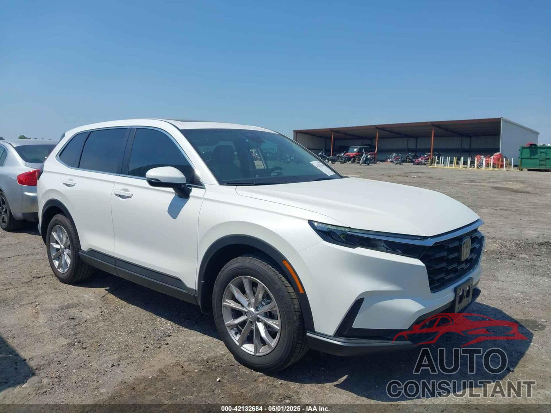 HONDA CR-V 2025 - 2HKRS4H78SH477789