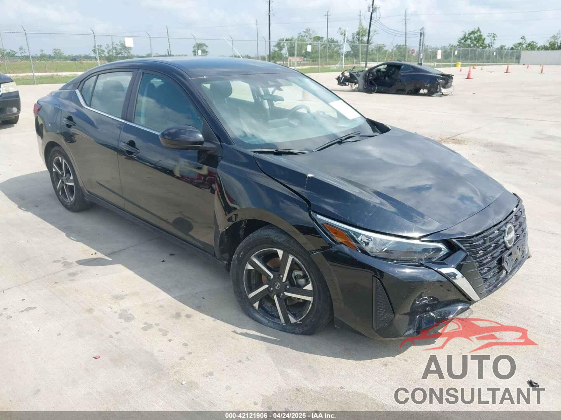 NISSAN SENTRA 2024 - 3N1AB8CV8RY378402