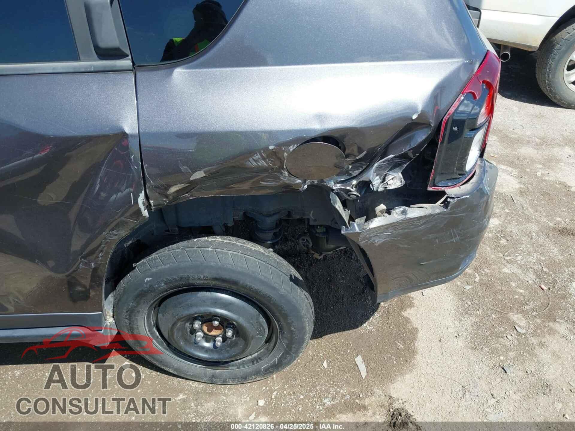 JEEP COMPASS 2015 - 1C4NJCCB3FD170713