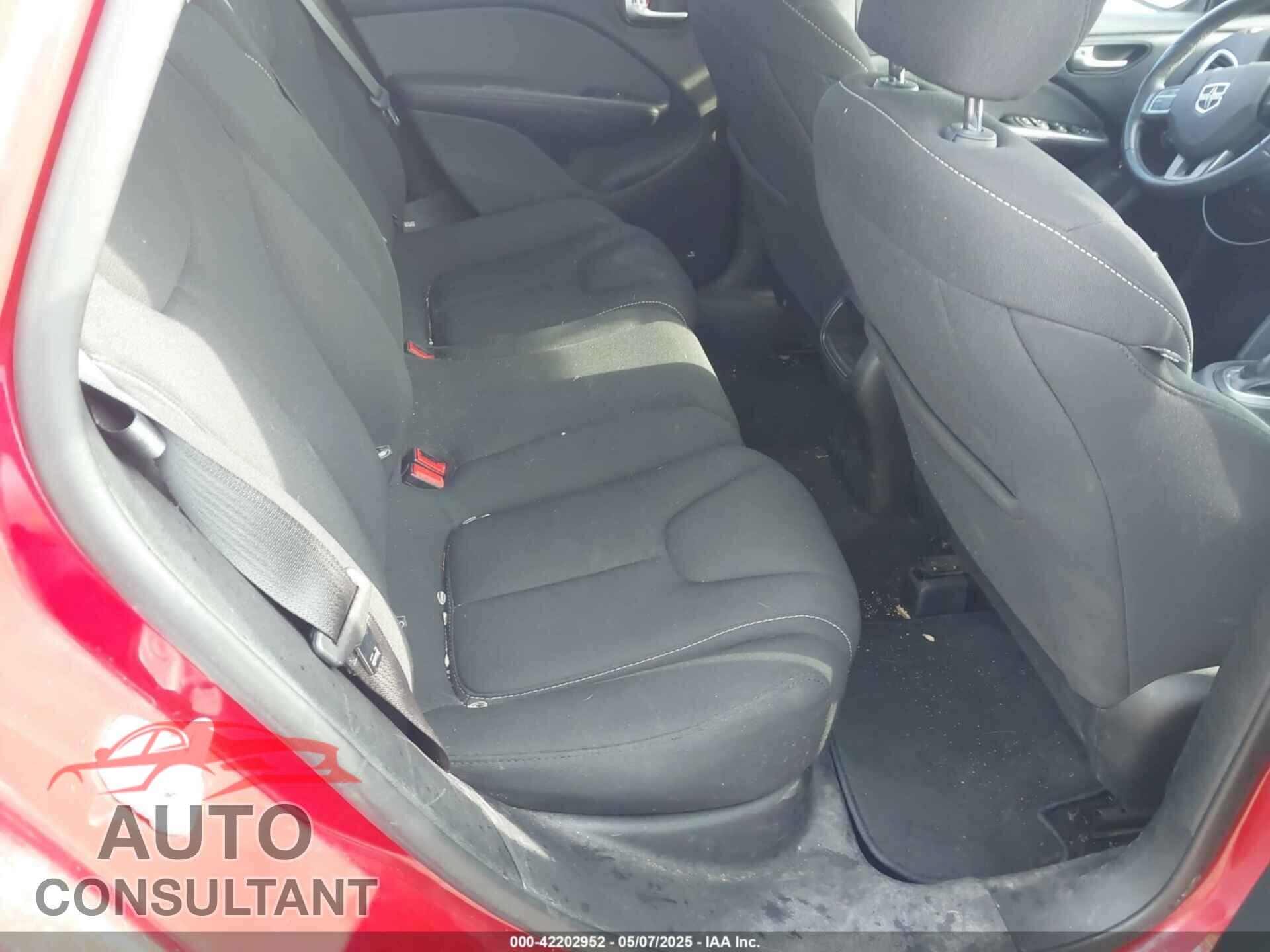 DODGE DART 2013 - 1C3CDFBA4DD289364