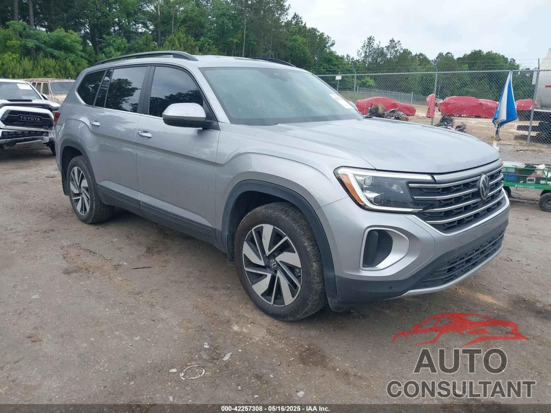 VOLKSWAGEN ATLAS 2024 - 1V2WR2CA6RC574936