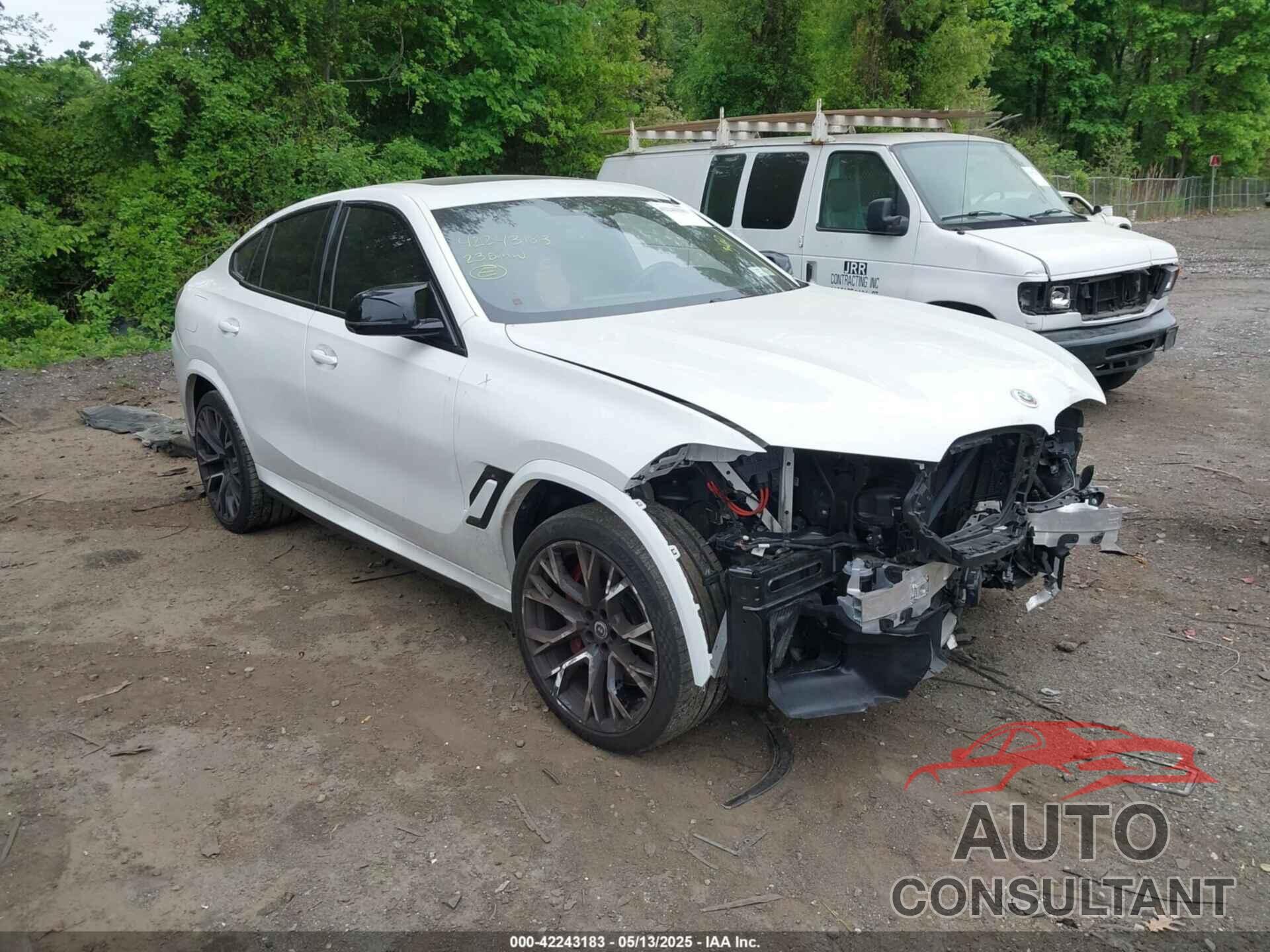 BMW X6 M 2023 - 5YMCY0C01P9R18239