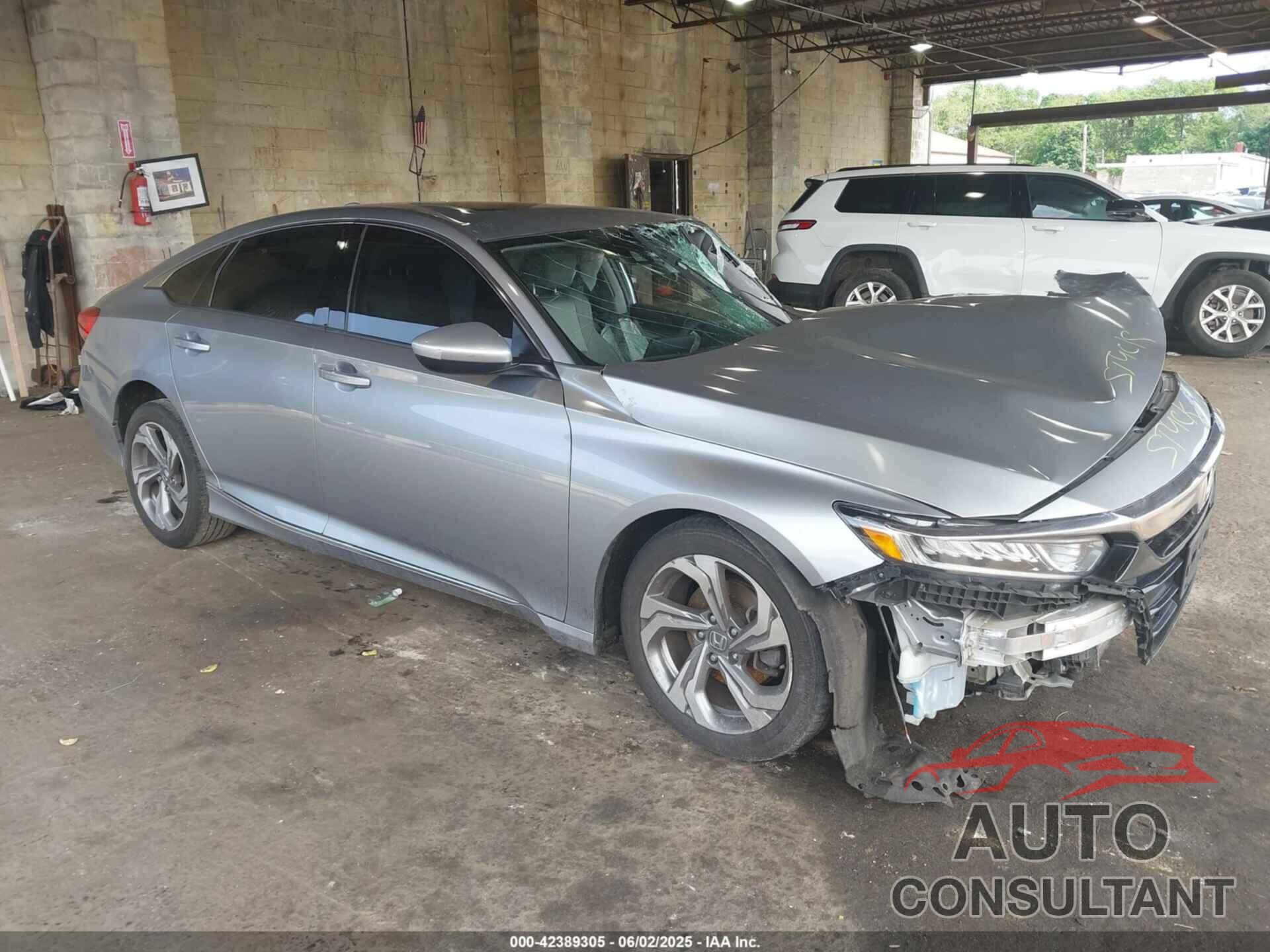 HONDA ACCORD 2020 - 1HGCV1F48LA096846