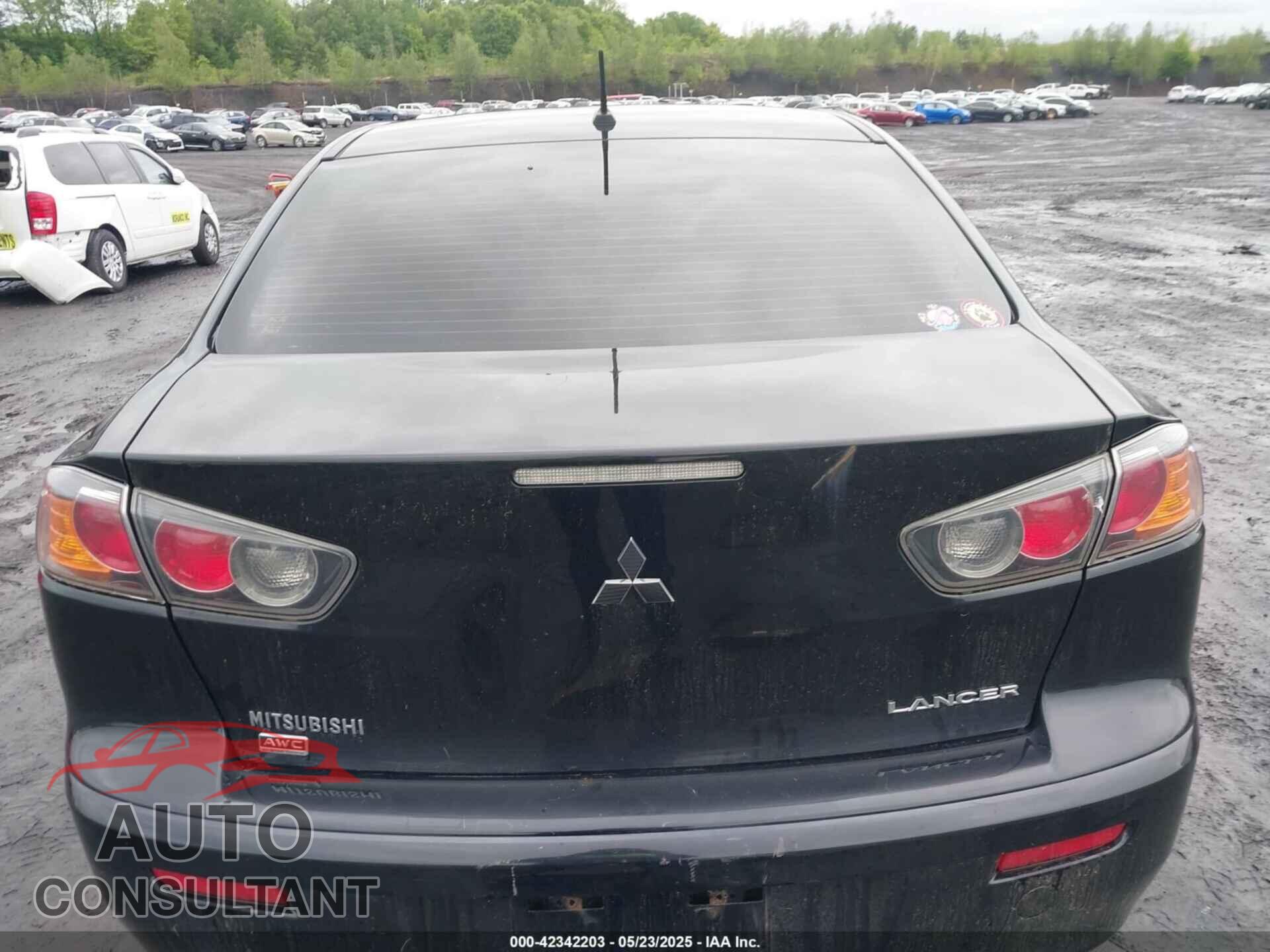 MITSUBISHI LANCER 2012 - JA32V2FW6CU030066