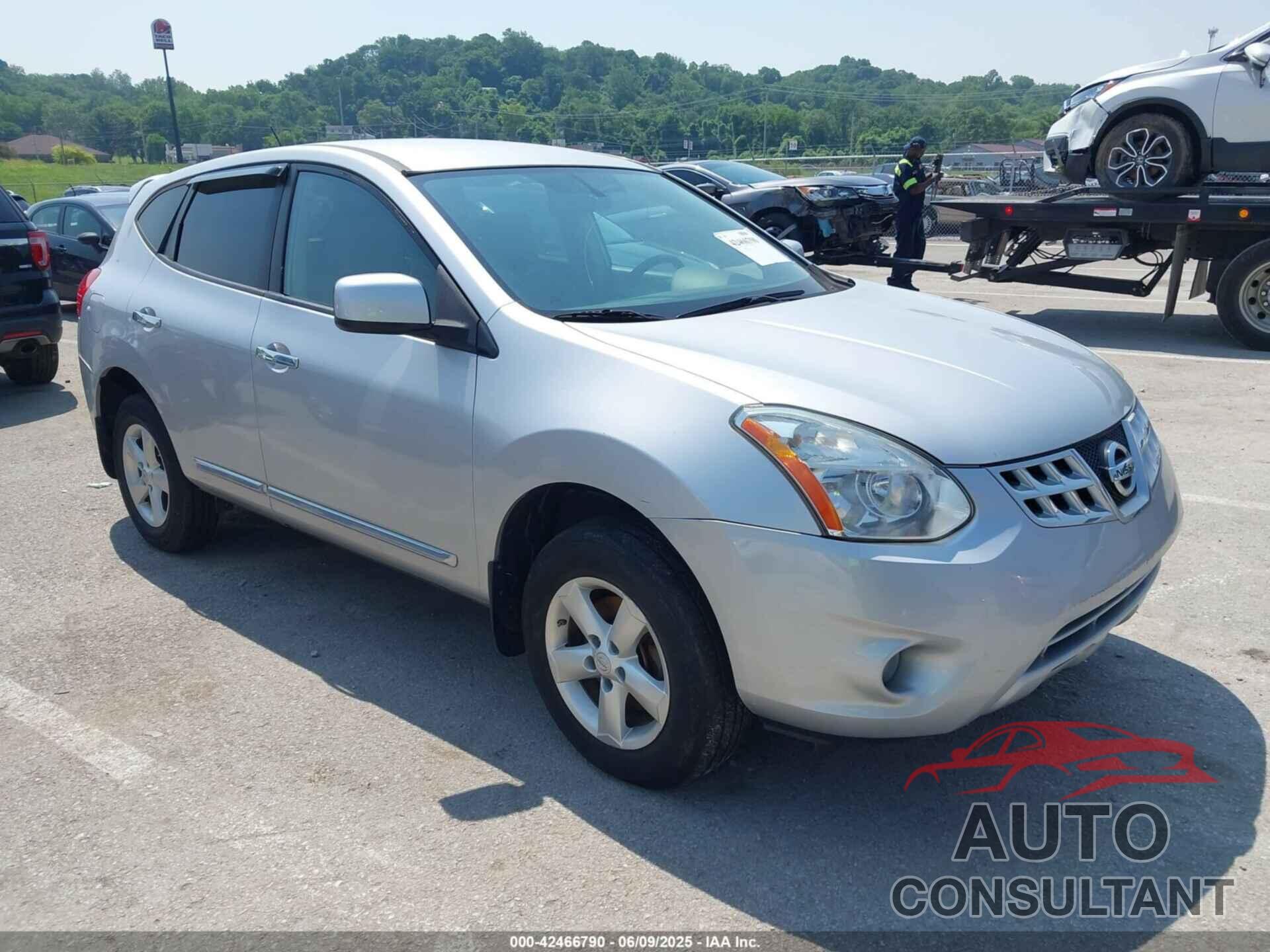 NISSAN ROGUE 2013 - JN8AS5MV1DW631784