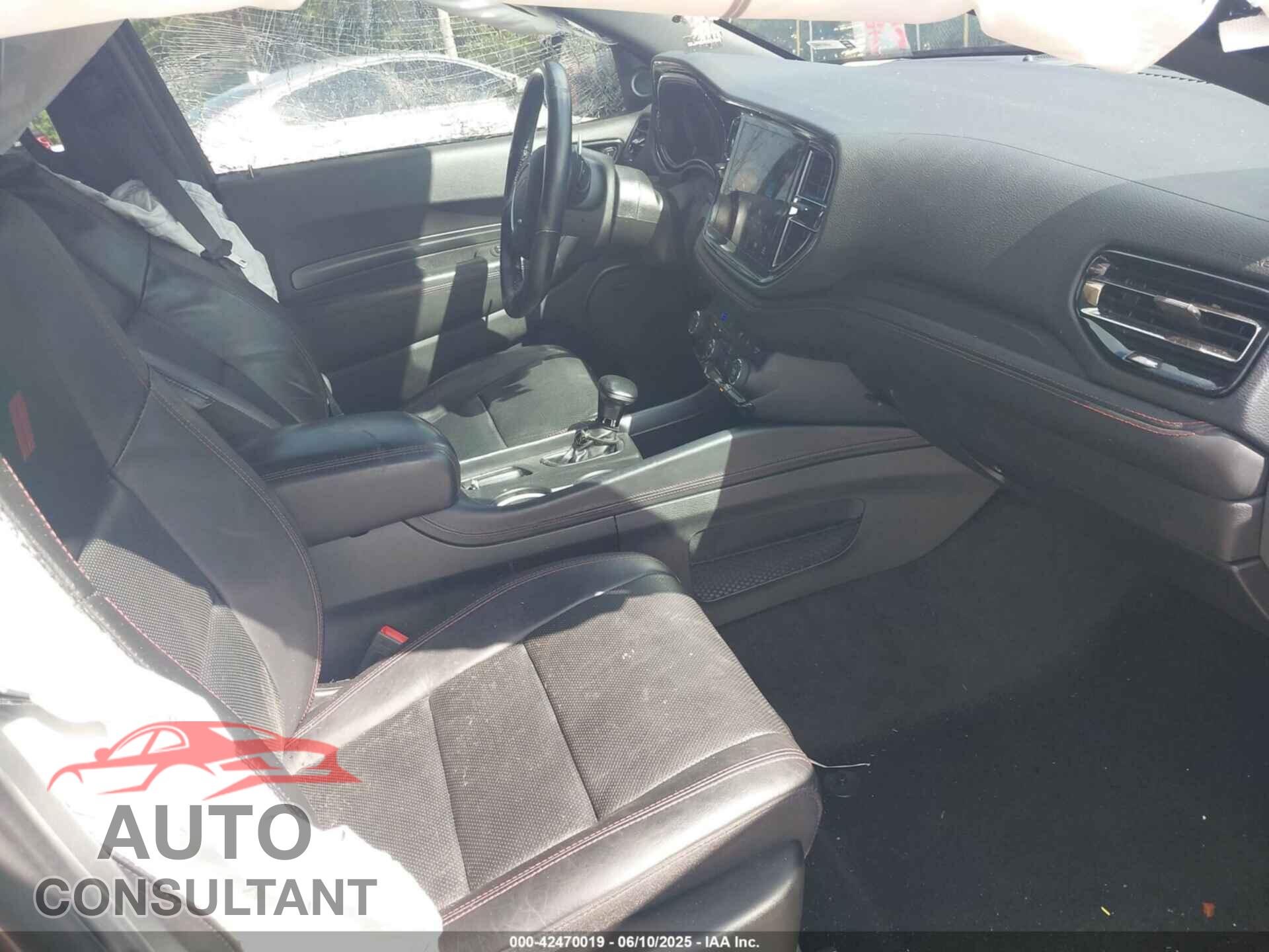 DODGE DURANGO 2021 - 1C4SDHCT3MC845656