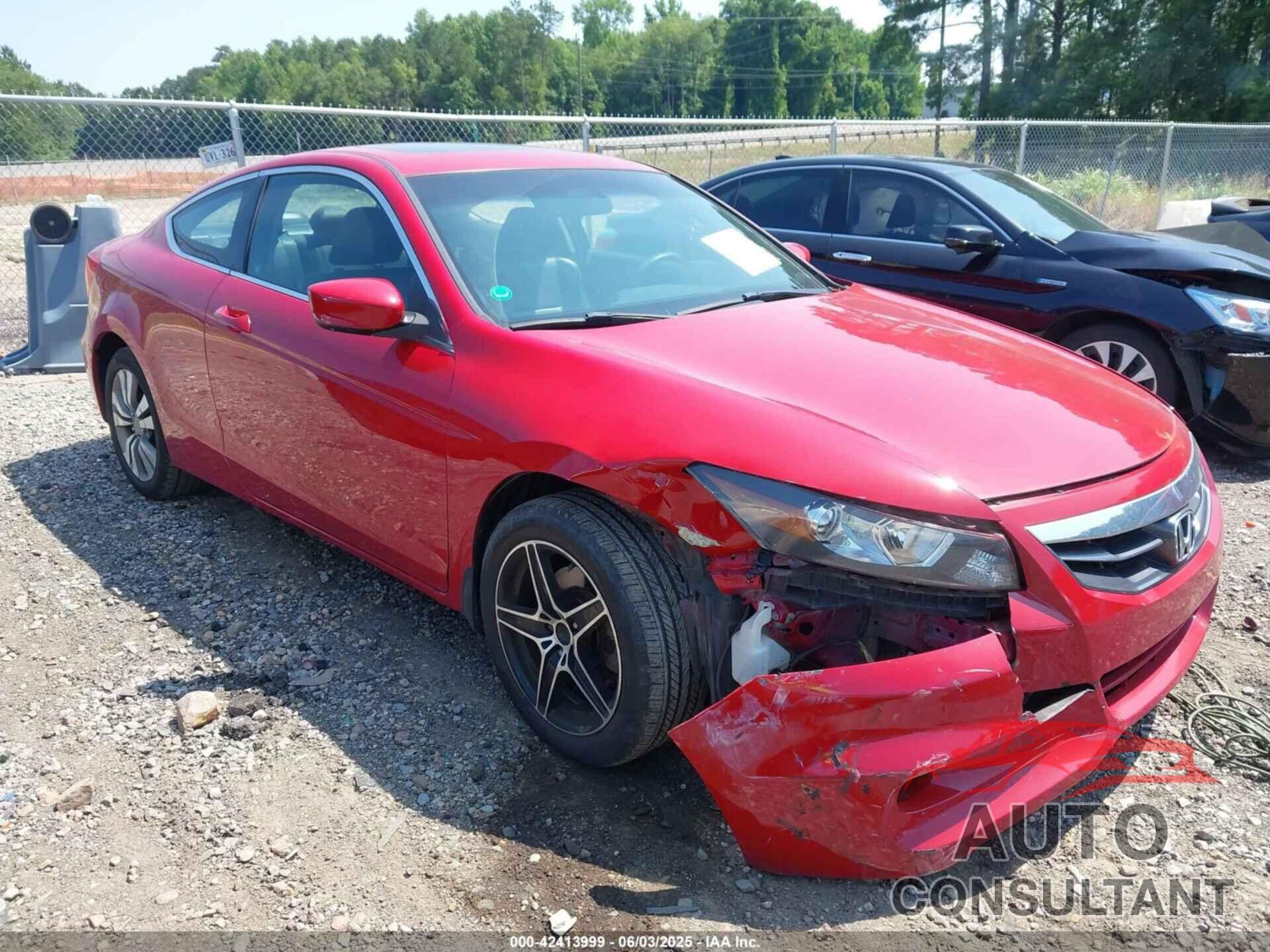 HONDA ACCORD 2012 - 1HGCS1B87CA020116