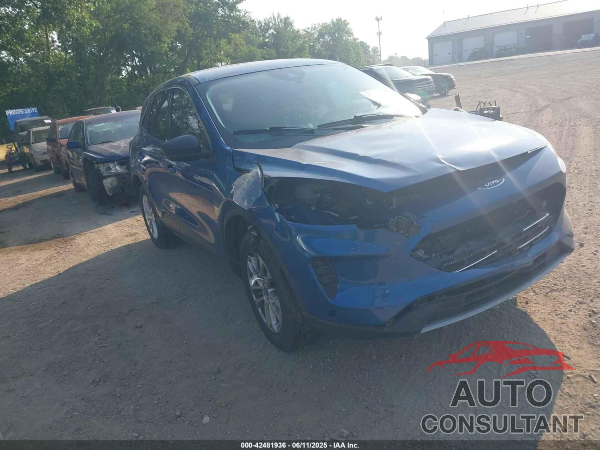 FORD ESCAPE 2022 - 1FMCU9G66NUA29322