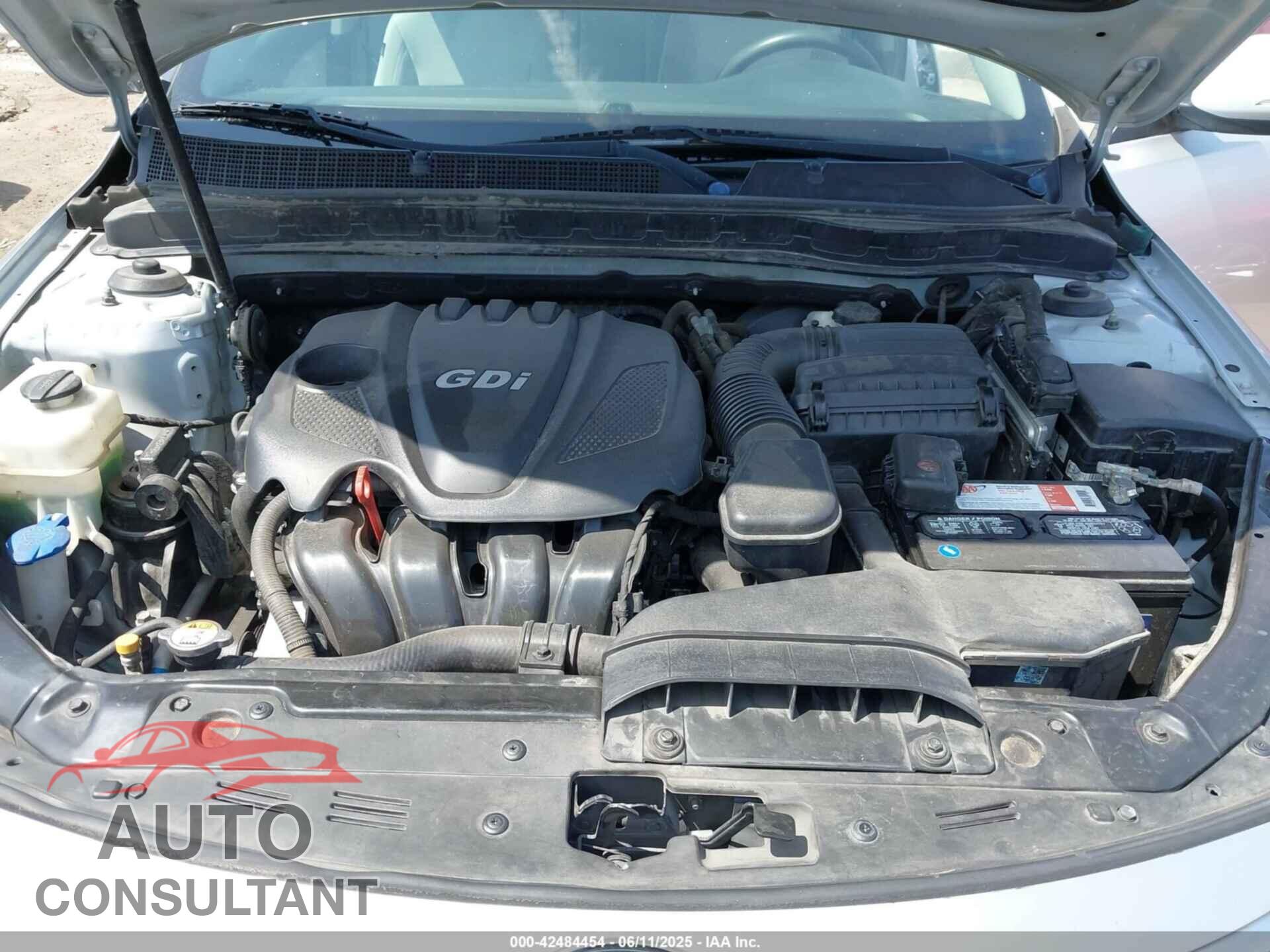 KIA OPTIMA 2012 - KNAGM4A72C5268669