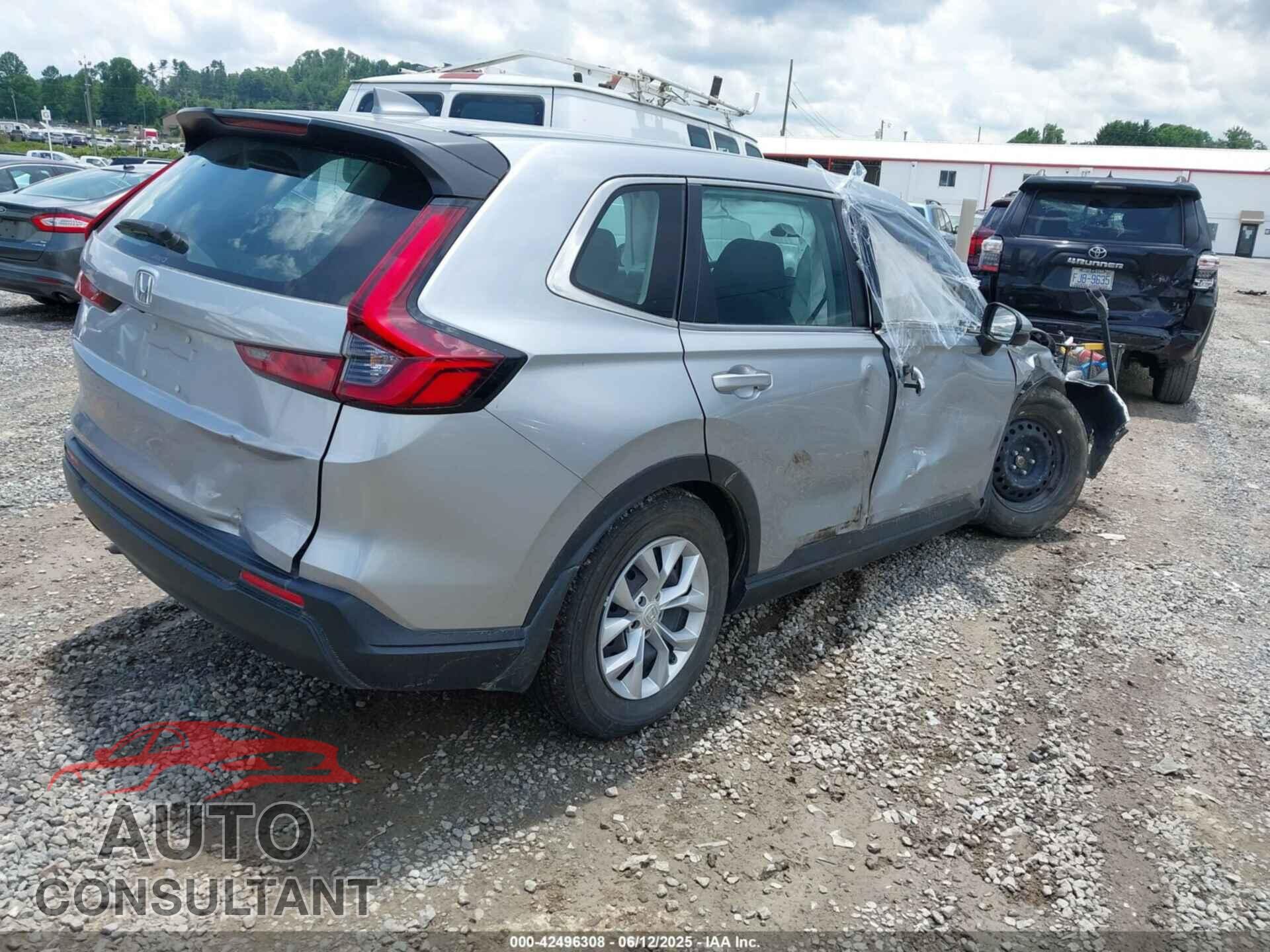 HONDA CR-V 2023 - 5J6RS4H29PL007787