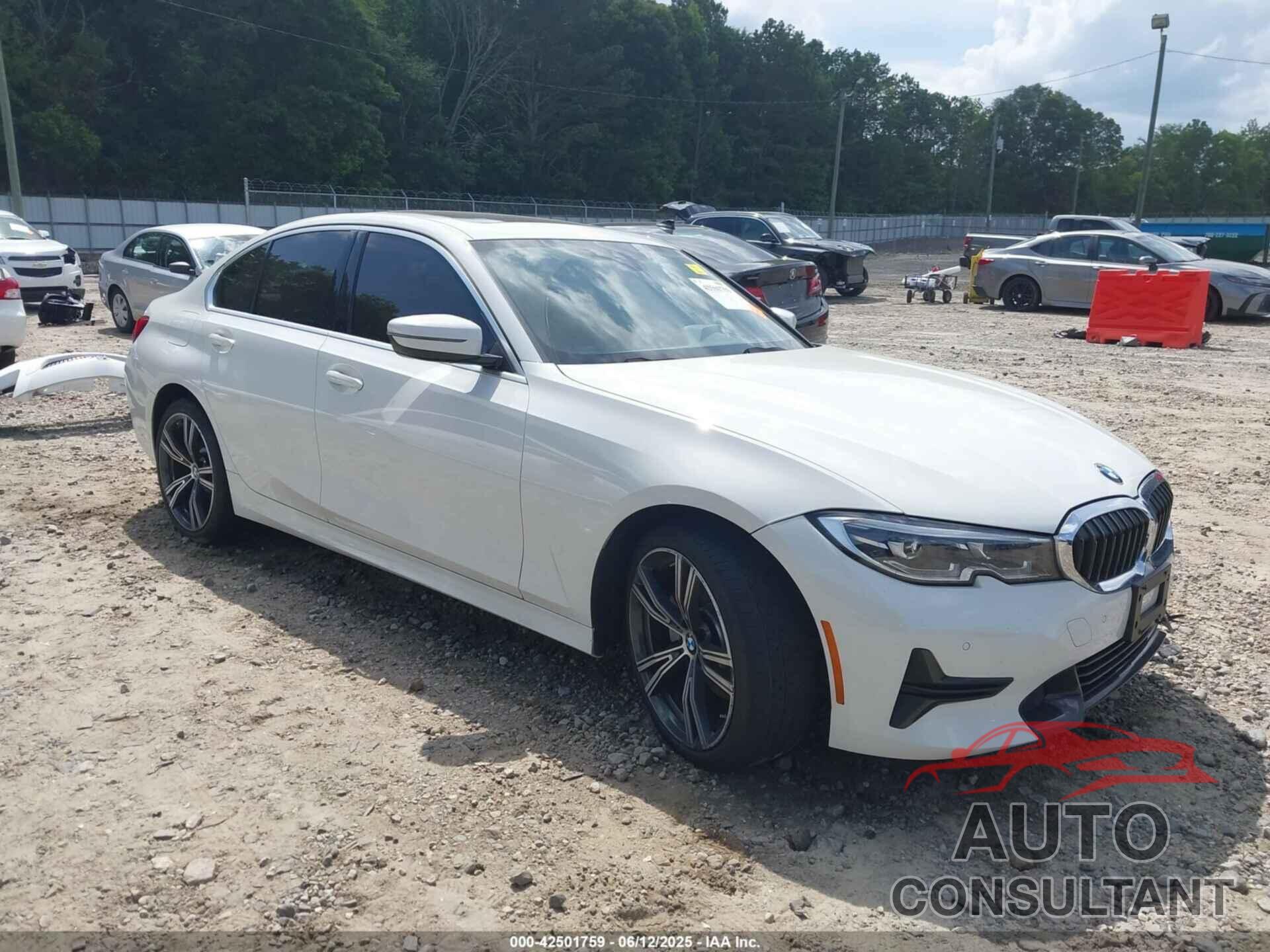 BMW 330I 2020 - 3MW5R7J09L8B29171