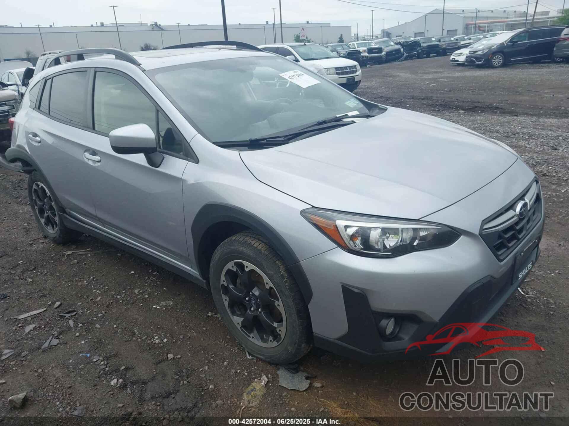SUBARU CROSSTREK 2021 - JF2GTAECXM8300197