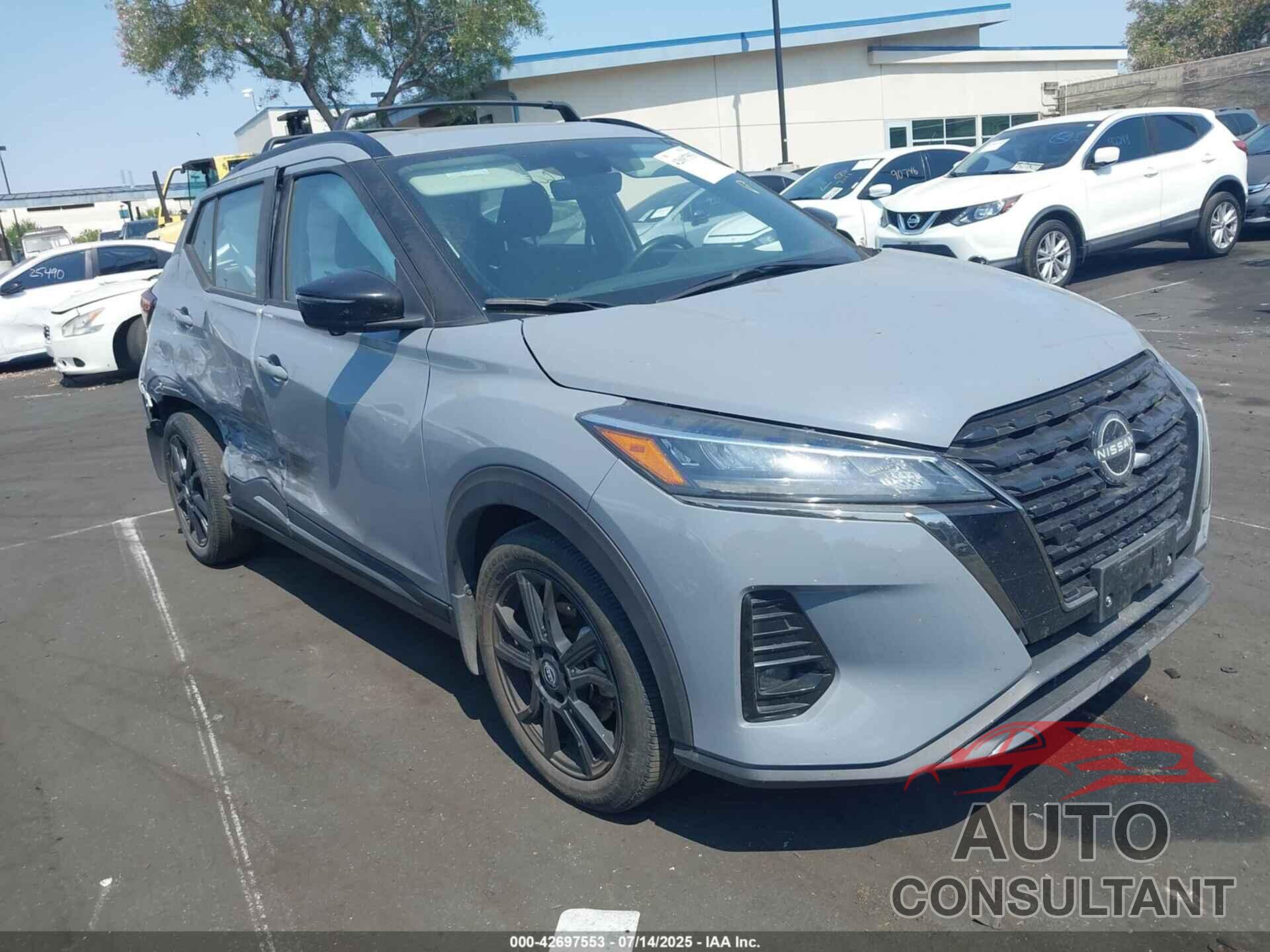 NISSAN KICKS 2023 - 3N1CP5DV5PL524045