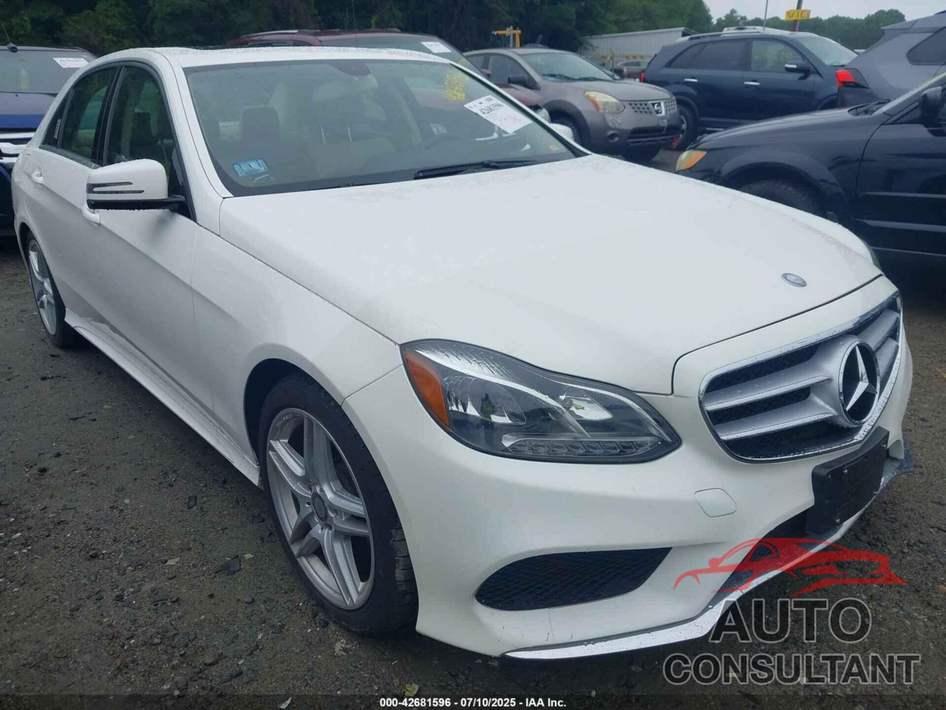 MERCEDES-BENZ E 350 2014 - WDDHF8JB7EA832913