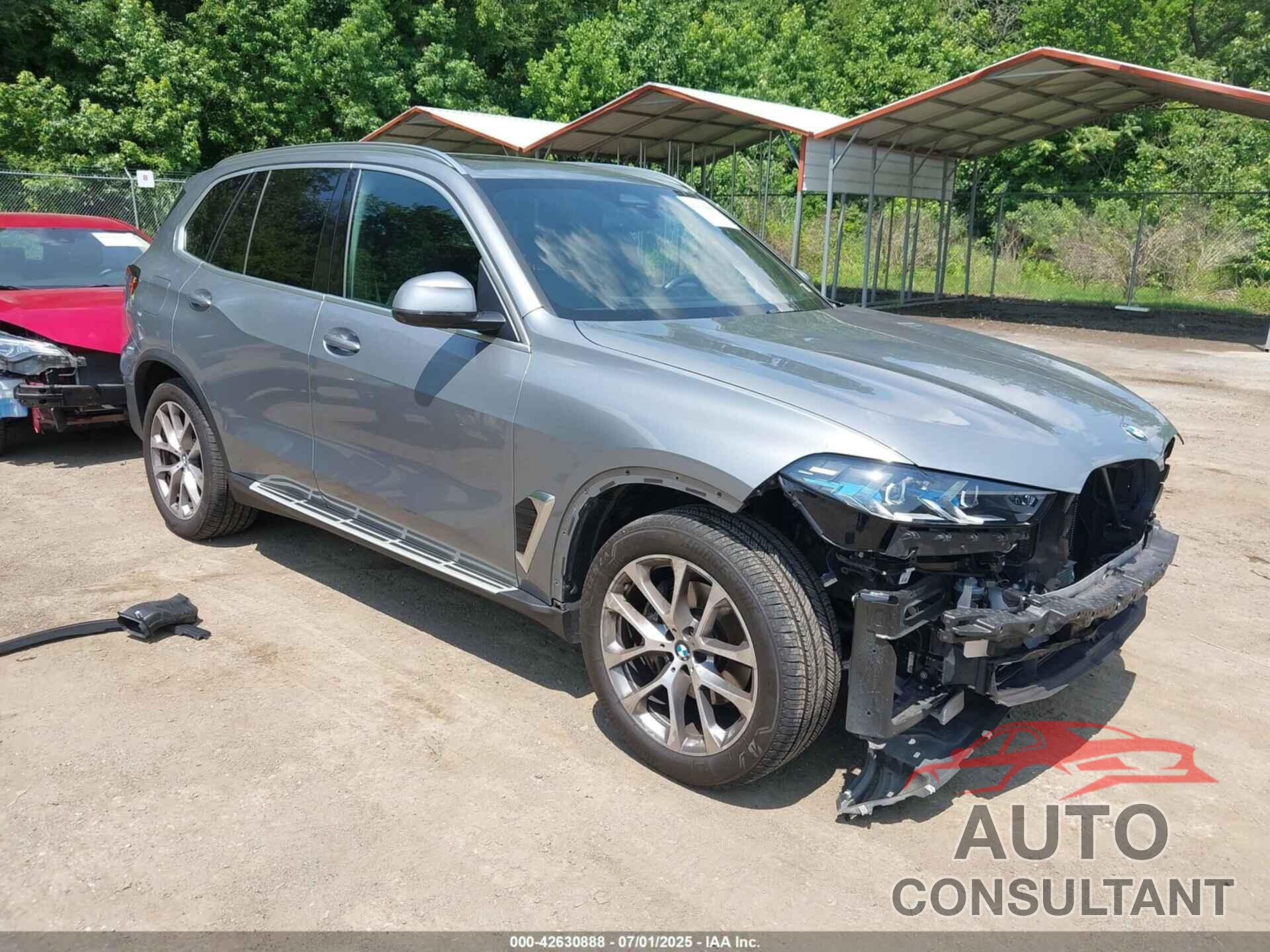 BMW X5 2024 - 5UX23EU07R9V32781