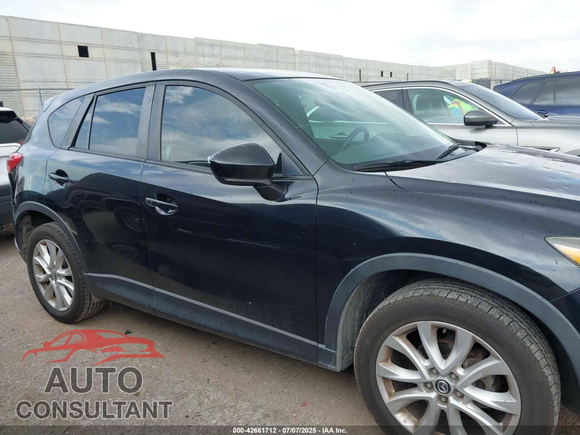 MAZDA CX-5 2013 - JM3KE4DE8D0102702