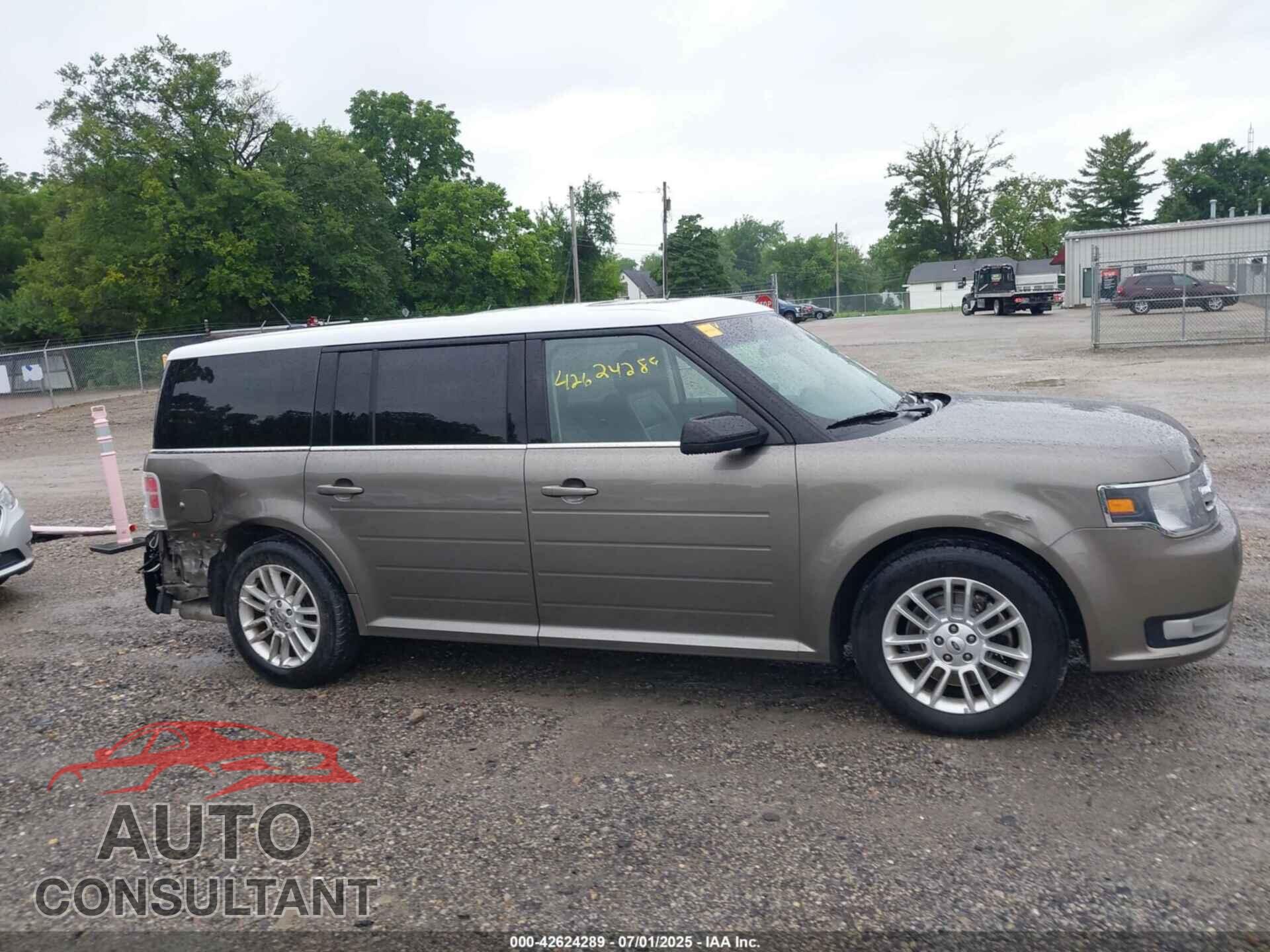 FORD FLEX 2014 - 2FMGK5C8XEBD38224
