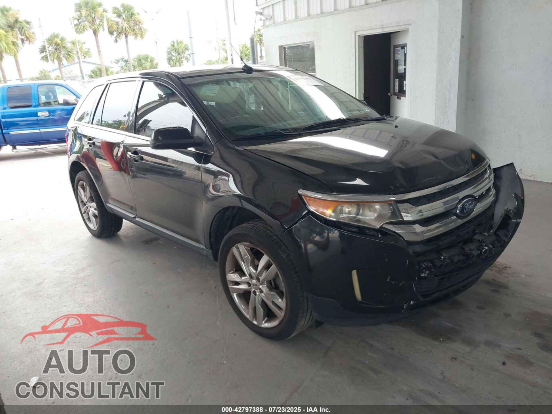 FORD EDGE 2013 - 2FMDK3KC4DBA60433