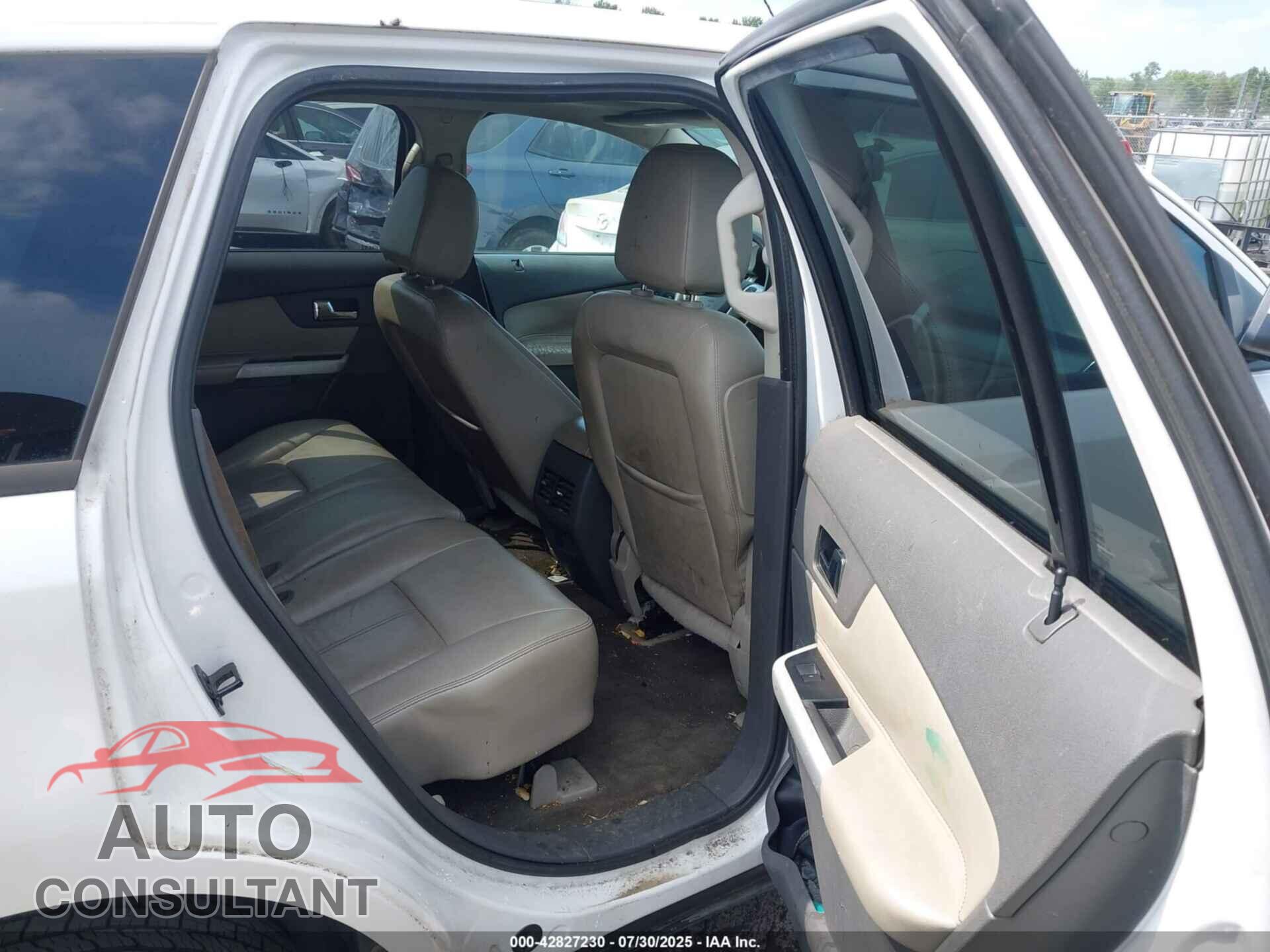 FORD EDGE 2013 - 2FMDK4JC0DBC10254