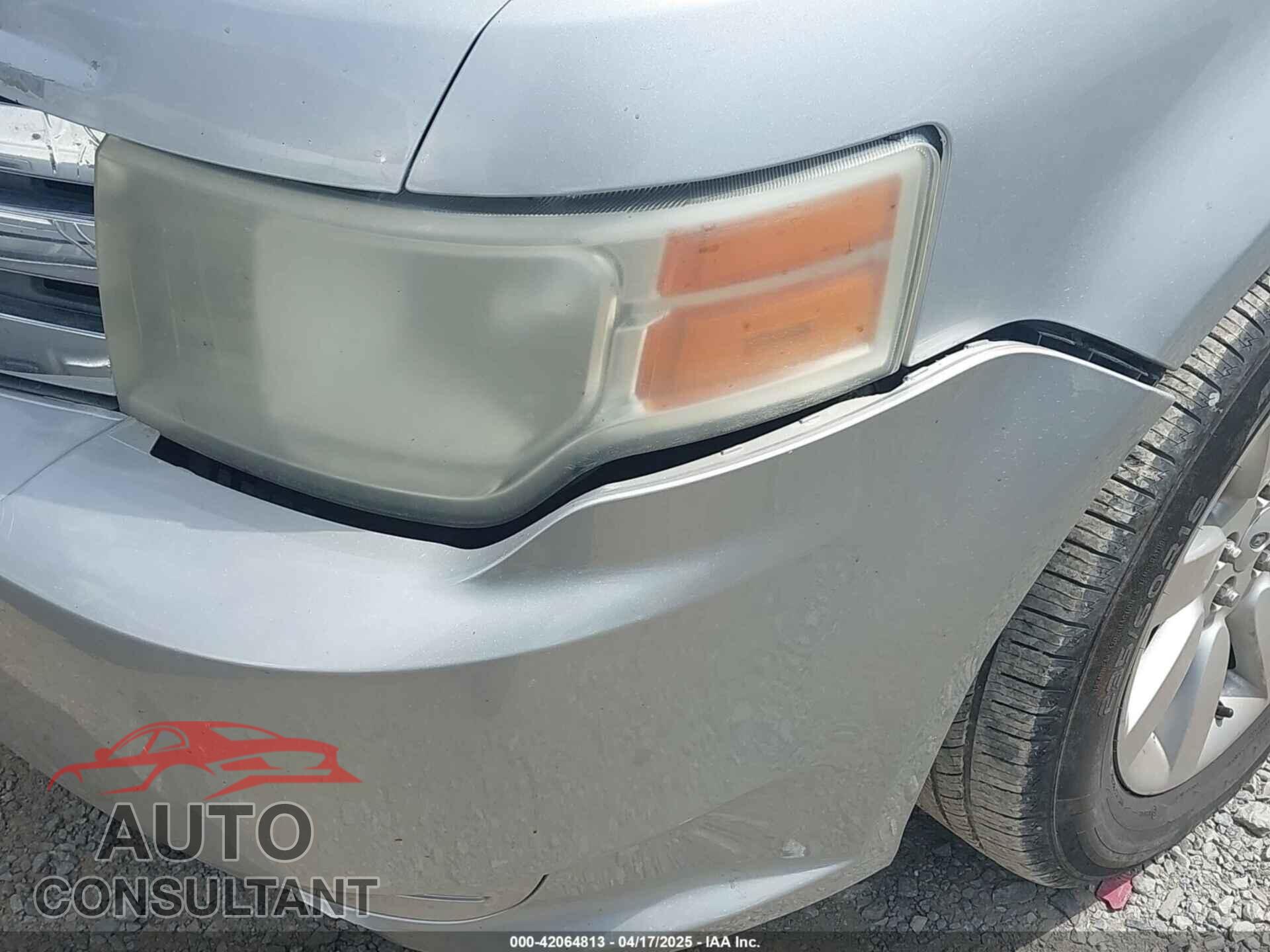 FORD FLEX 2009 - 2FMDK51C39BA07730